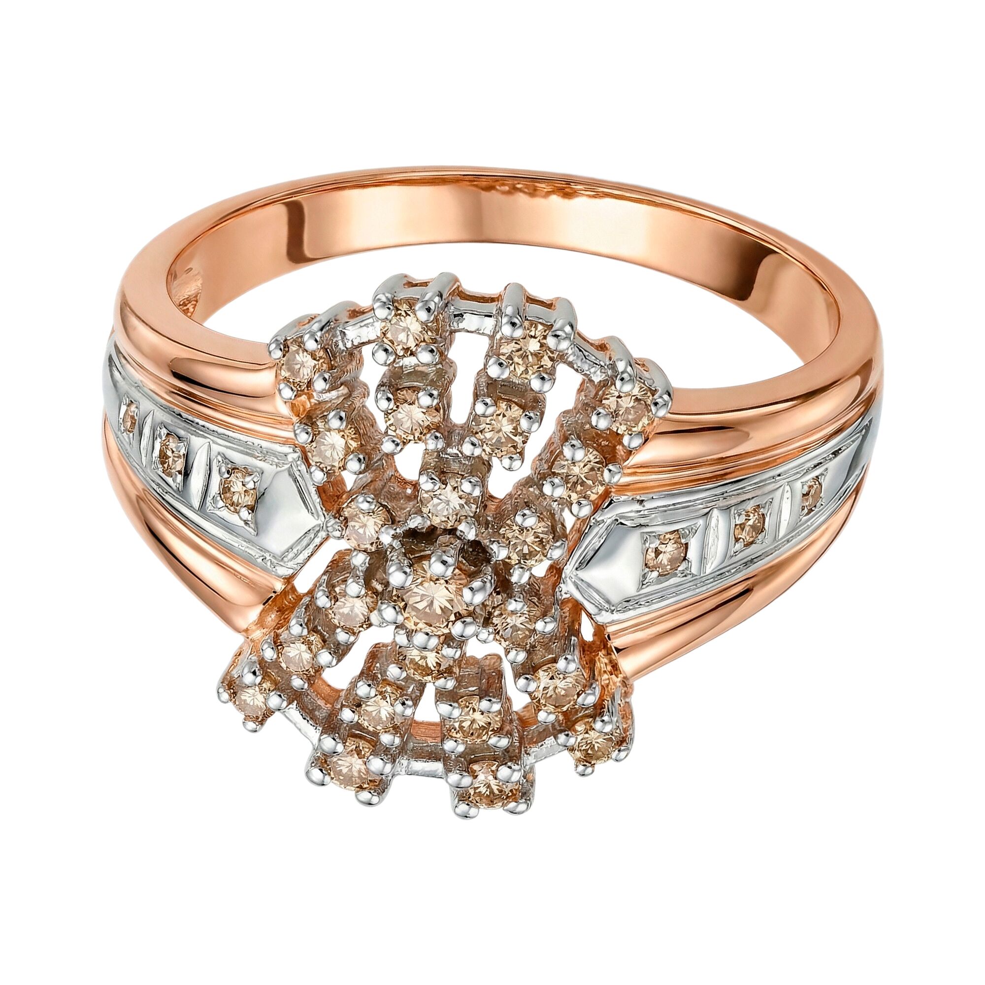 Кольцо, золото, 585, 7.52г, 63068, изображение 2 | GoldMarket.kz