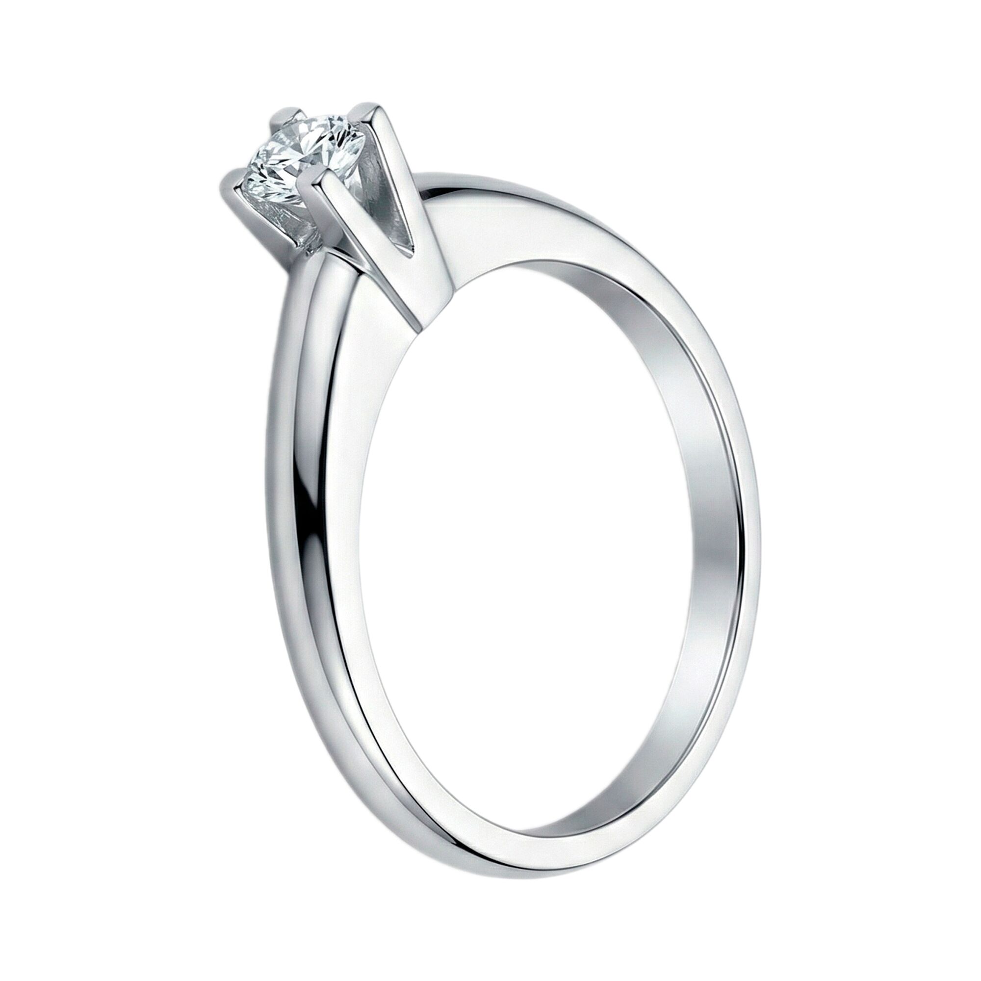 Кольцо, золото, 750, 4.45г, 63136 | GoldMarket.kz