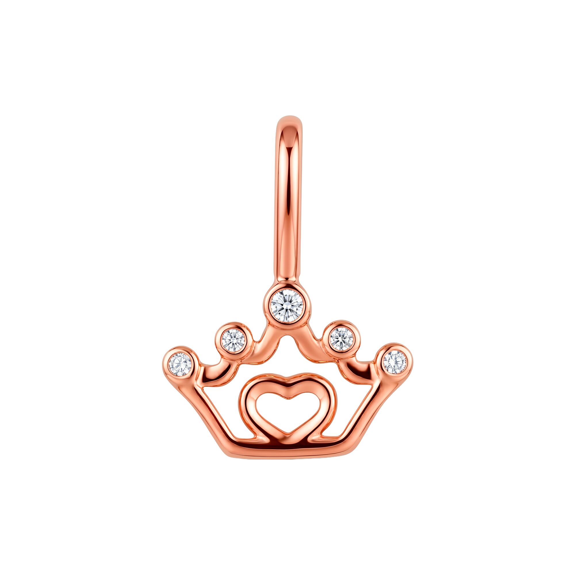 Подвеска, золото, 585, 0.84 г, 51907 | GoldMarket.kz