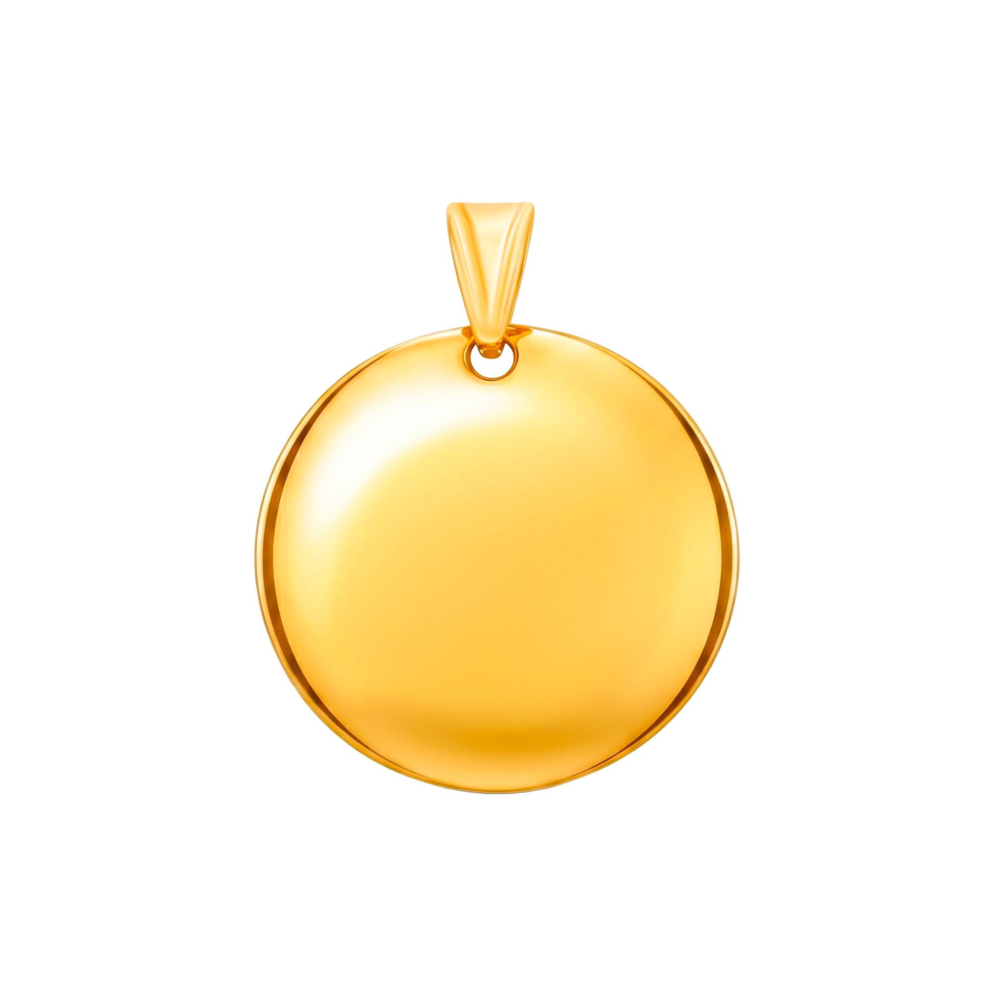 Подвеска, золото, 585, 1.37г, 59774 | GoldMarket.kz