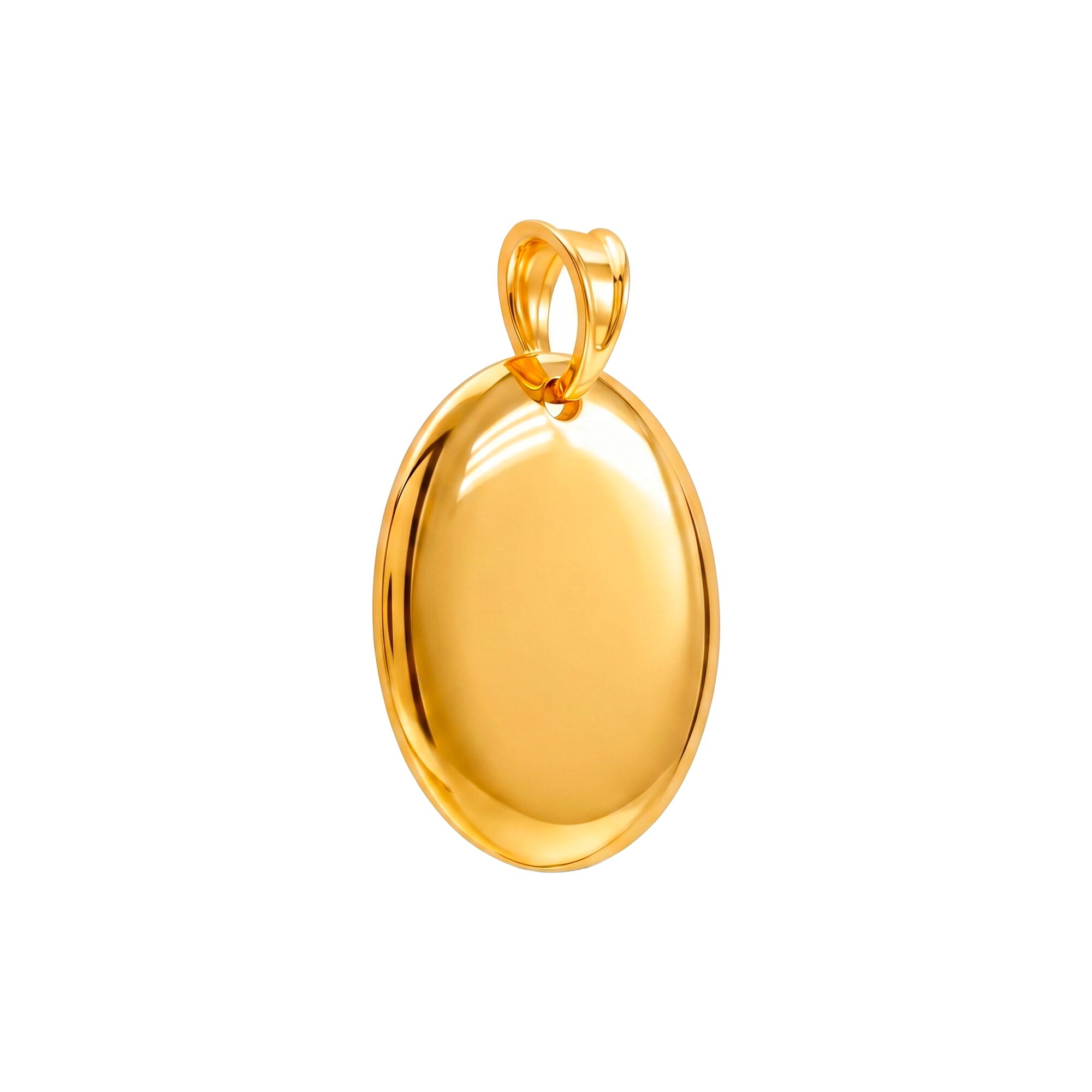 Подвеска, золото, 585, 1.37г, 59774, изображение 2 | GoldMarket.kz