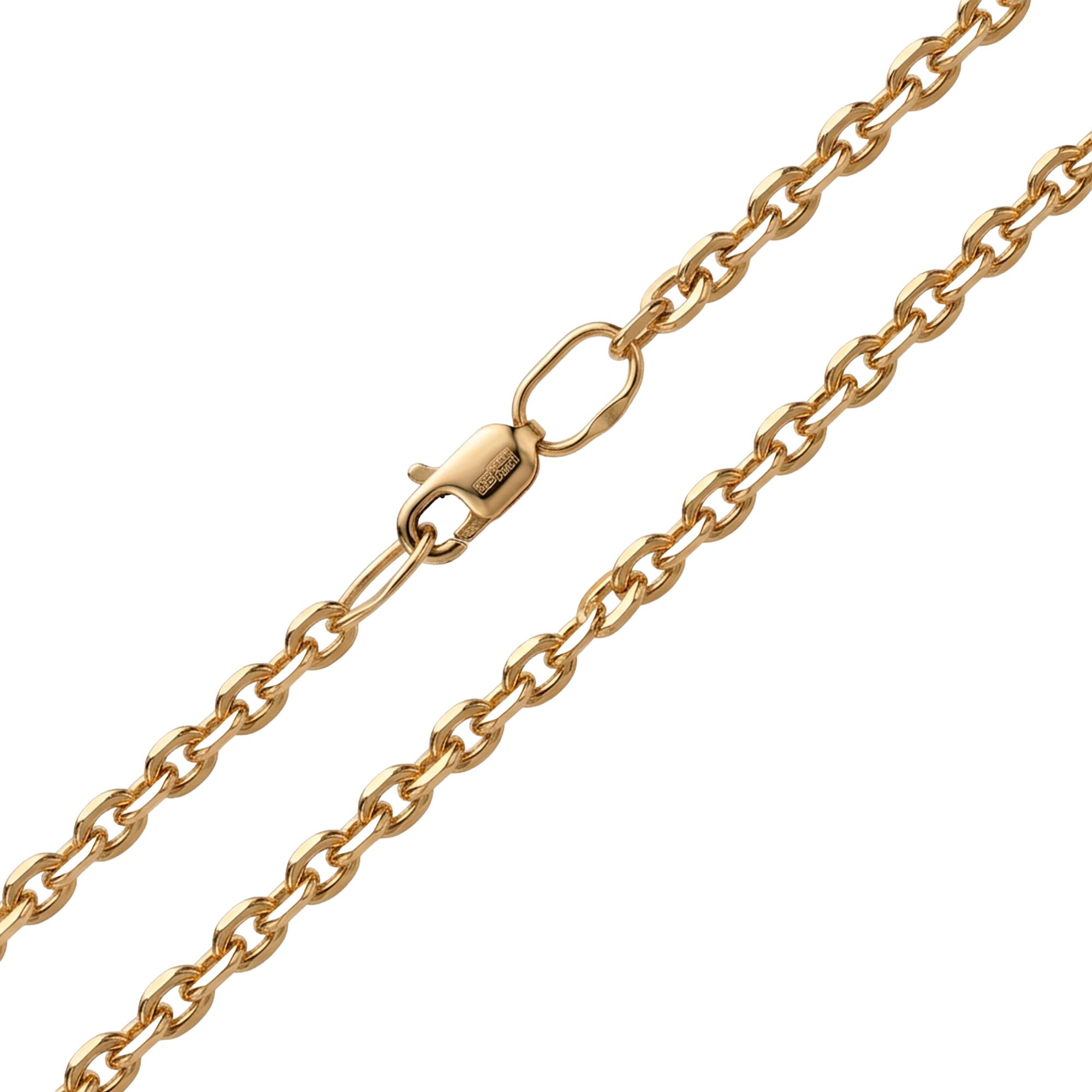 Цепь, золото, 585, 13.52г, 62012, изображение 2 | GoldMarket.kz