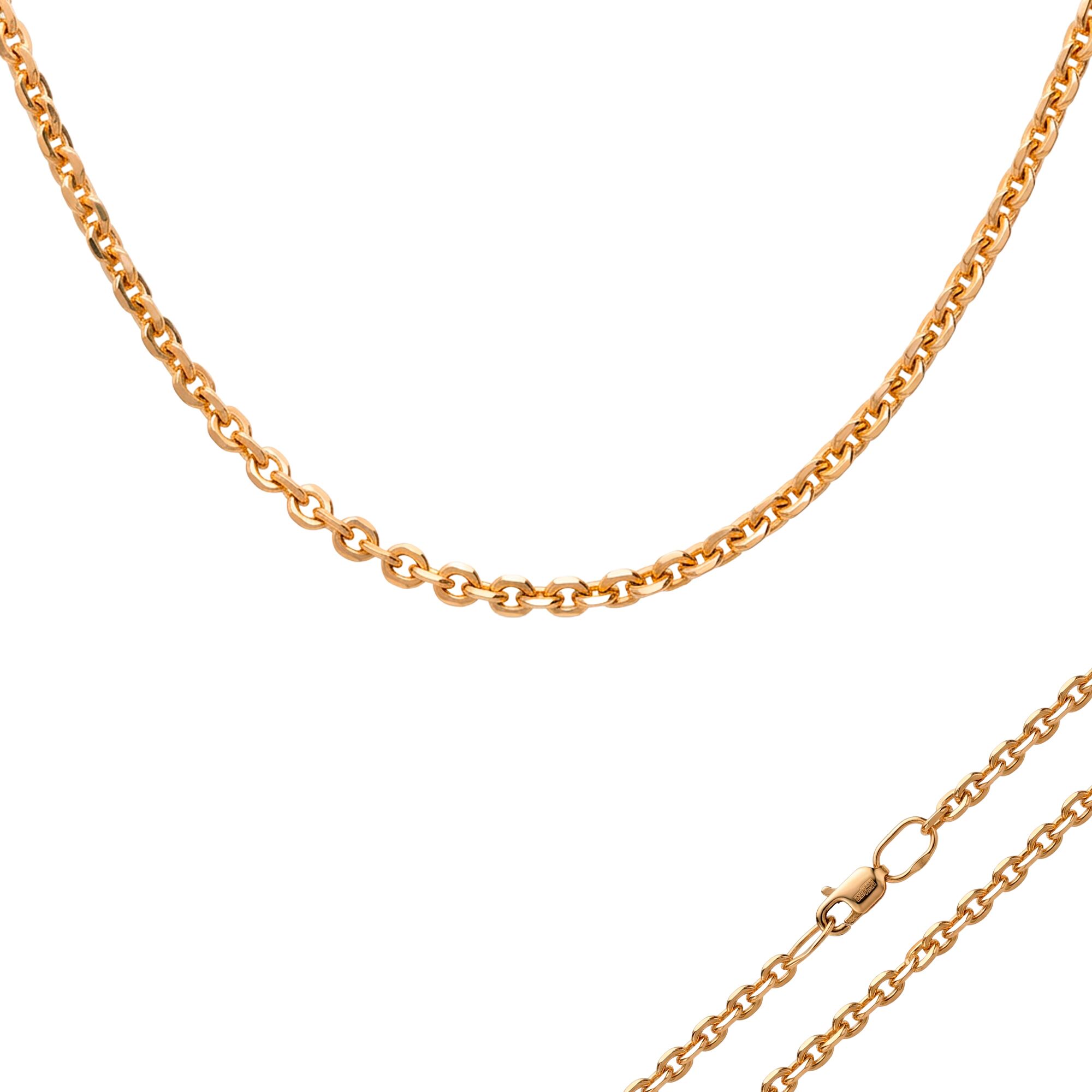 Цепь, золото, 585, 13.52г, 62012 | GoldMarket.kz