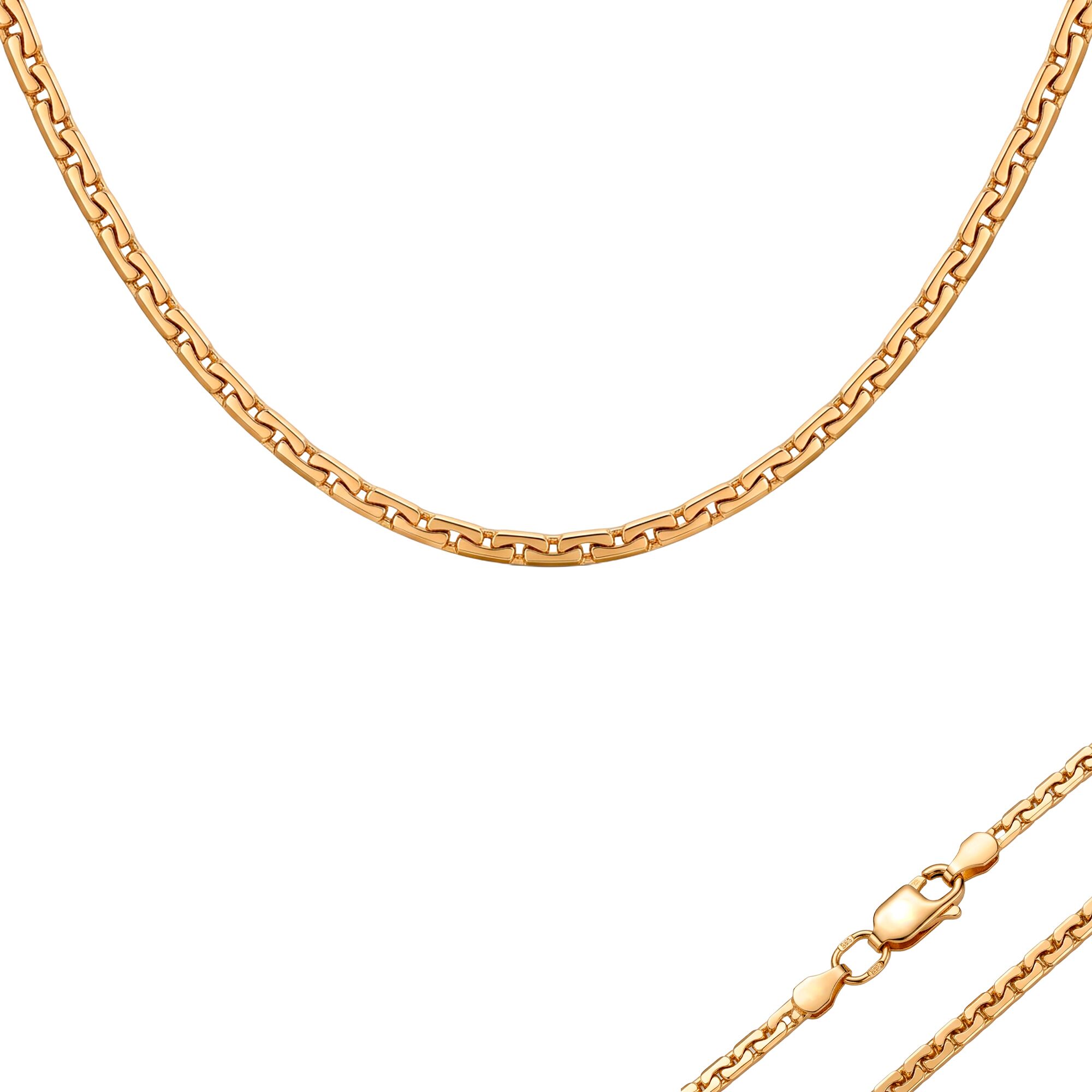 Цепь, золото, 585, 9.86г, 62031 | GoldMarket.kz