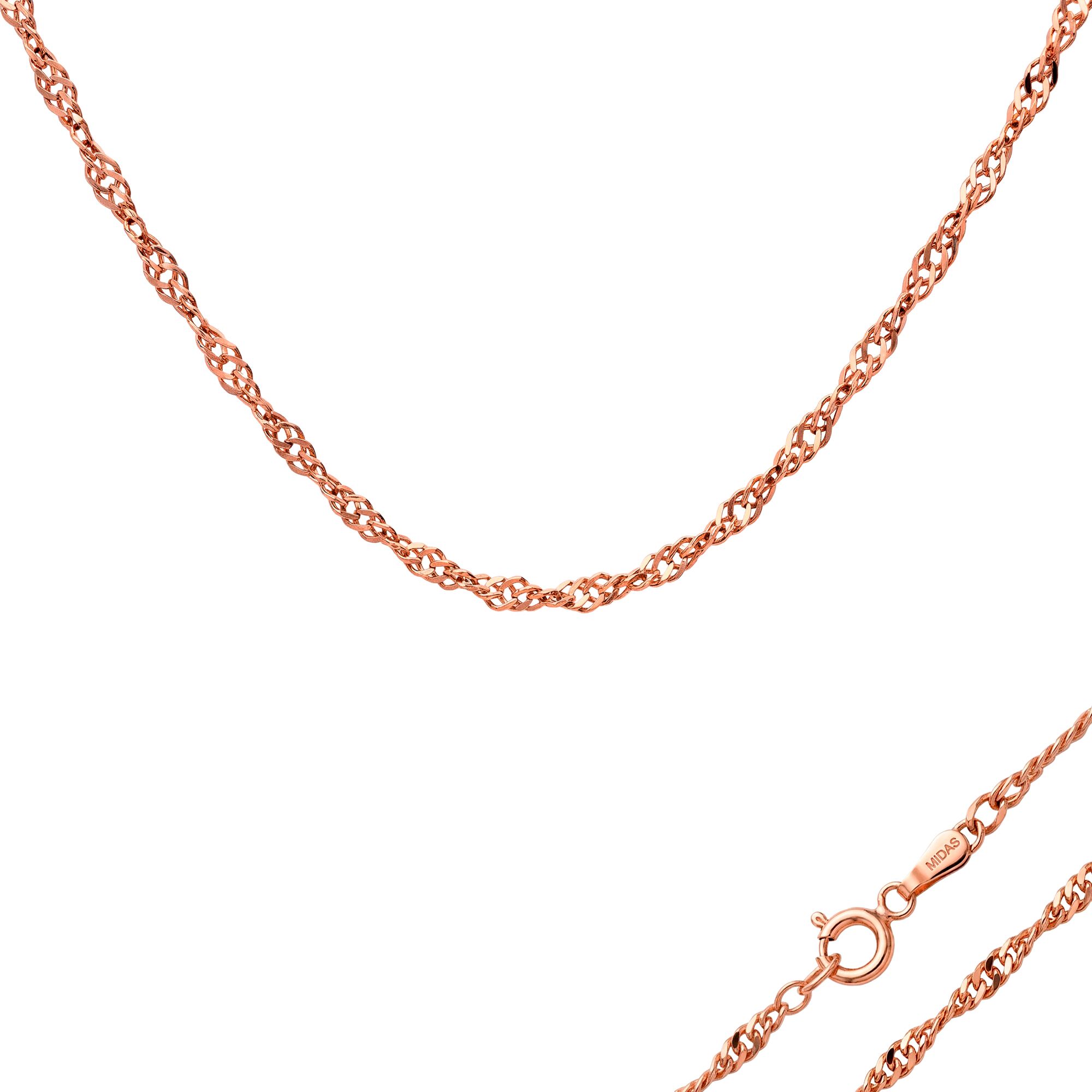 Цепь, золото, 585, 4г, 62041 | GoldMarket.kz