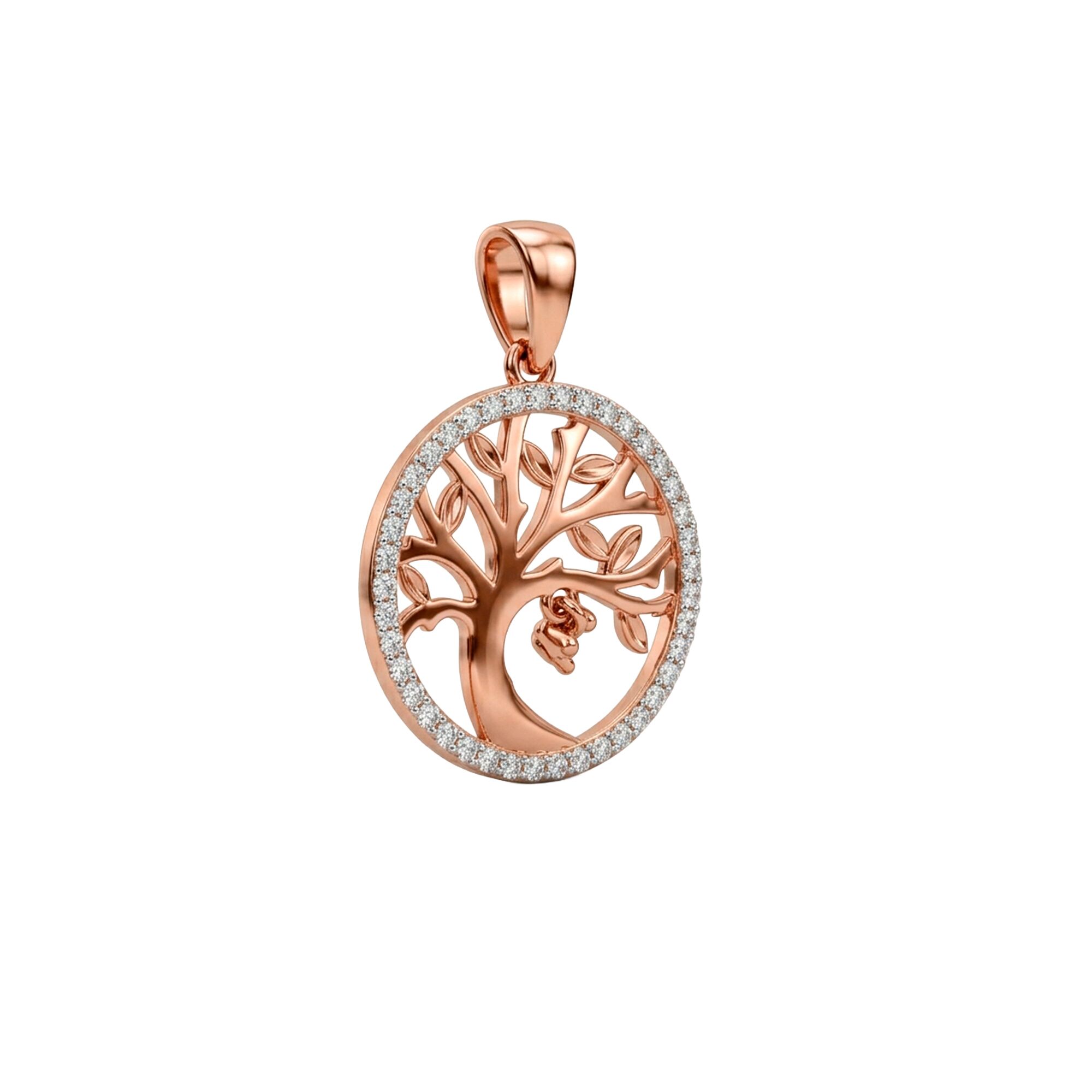 Подвеска, золото, 585, 2г, 62042, изображение 2 | GoldMarket.kz