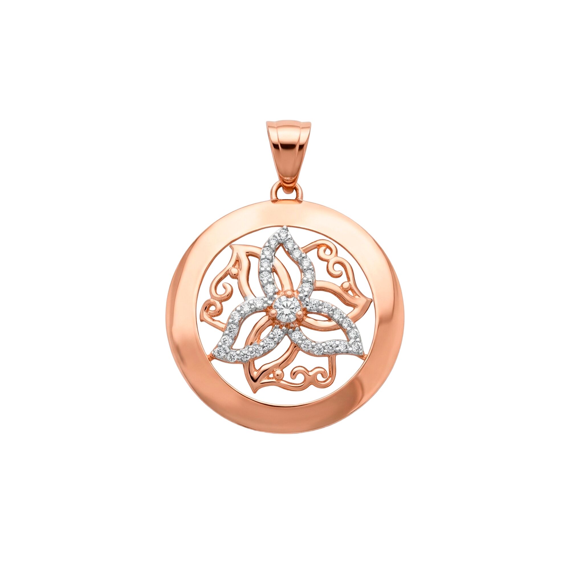 Подвеска, золото, 585, 3.05г, 62066 | GoldMarket.kz