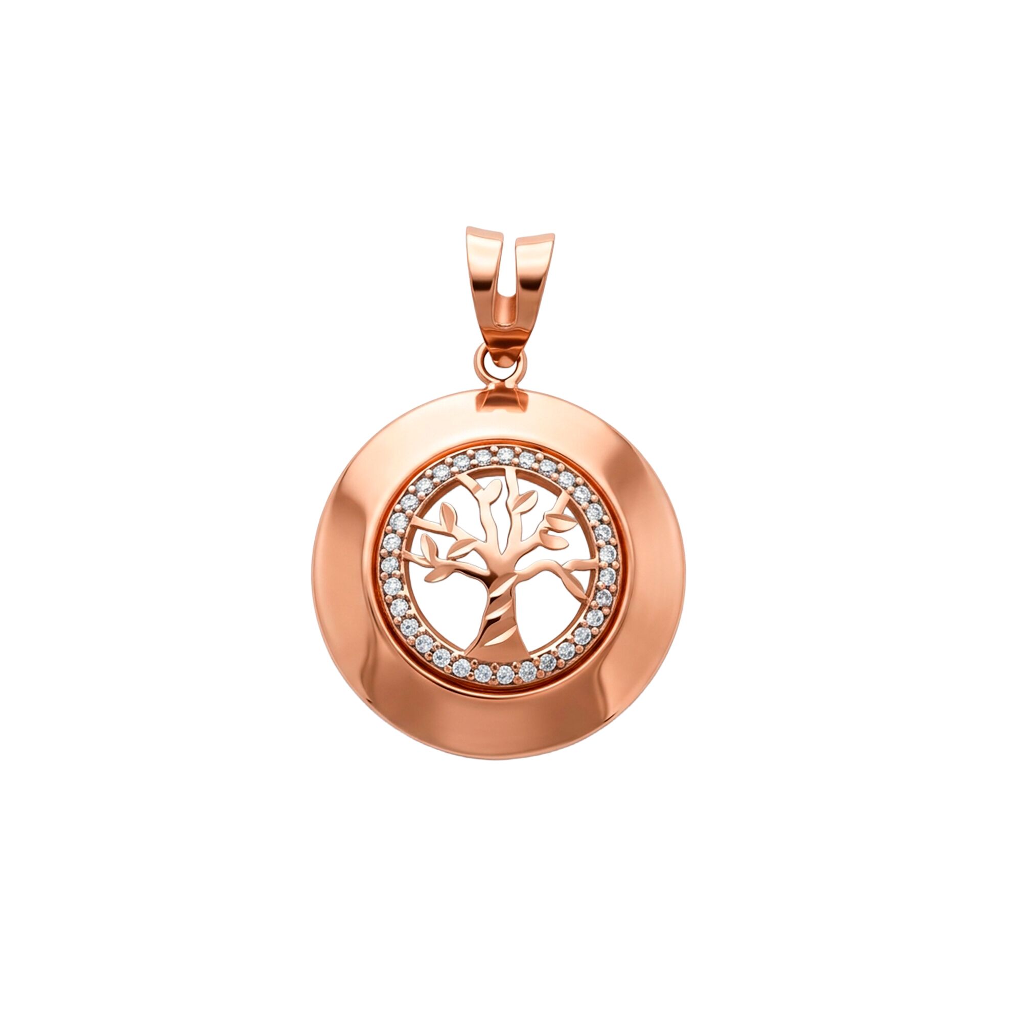 Подвеска, золото, 585, 2.2г, 62124 | GoldMarket.kz