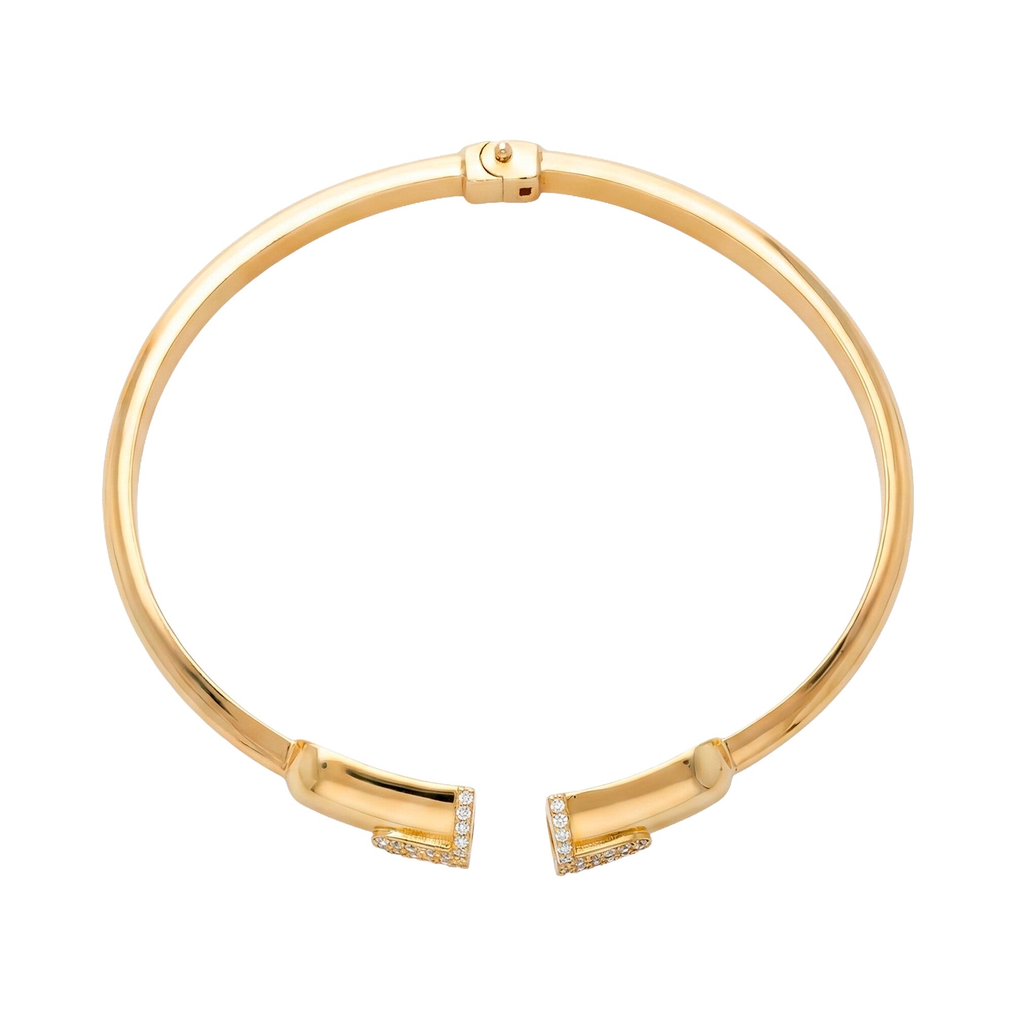 Браслет, золото, 585, 8.3г, 62126, изображение 2 | GoldMarket.kz