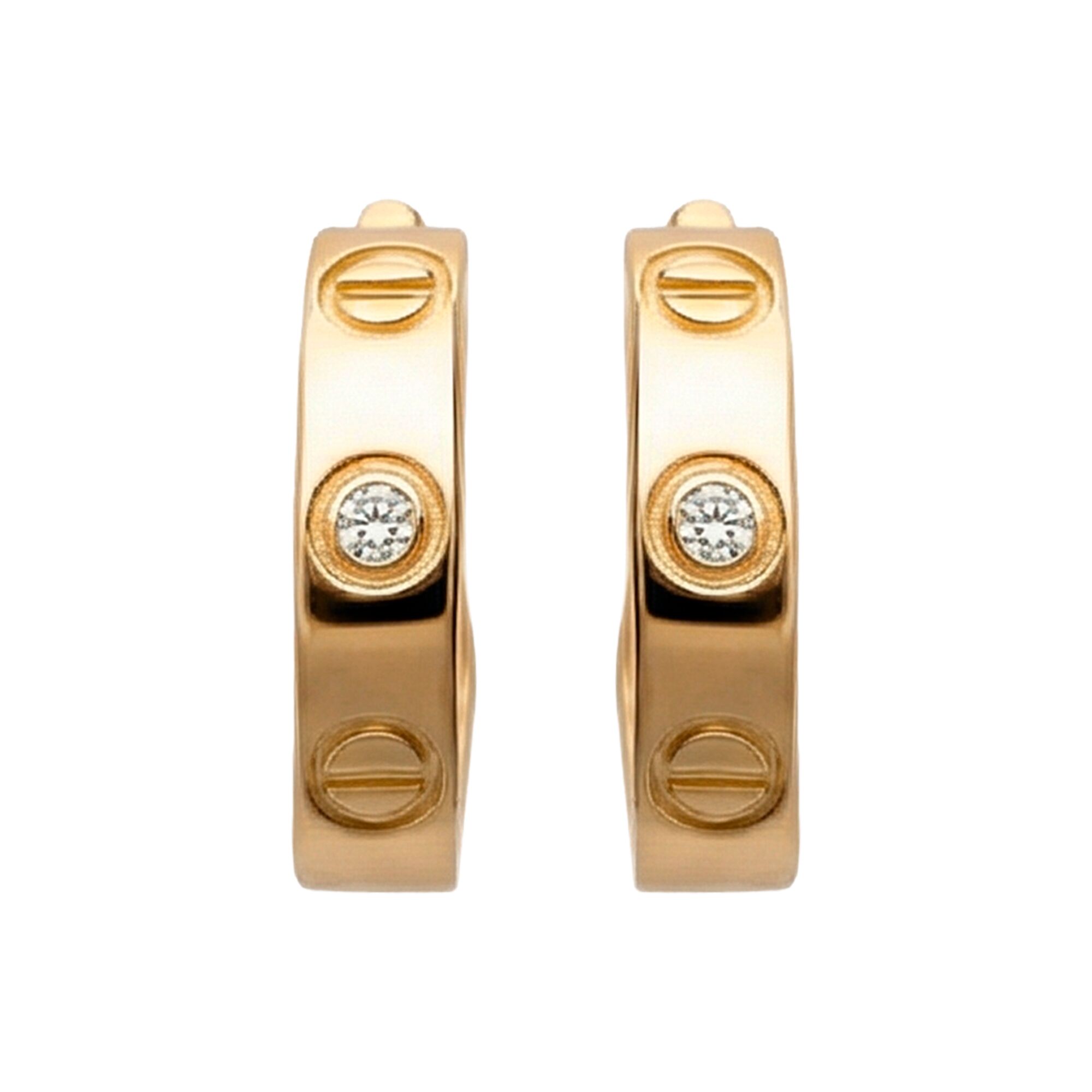 Серьги, золото, 585, 5.11г, 62149 | GoldMarket.kz