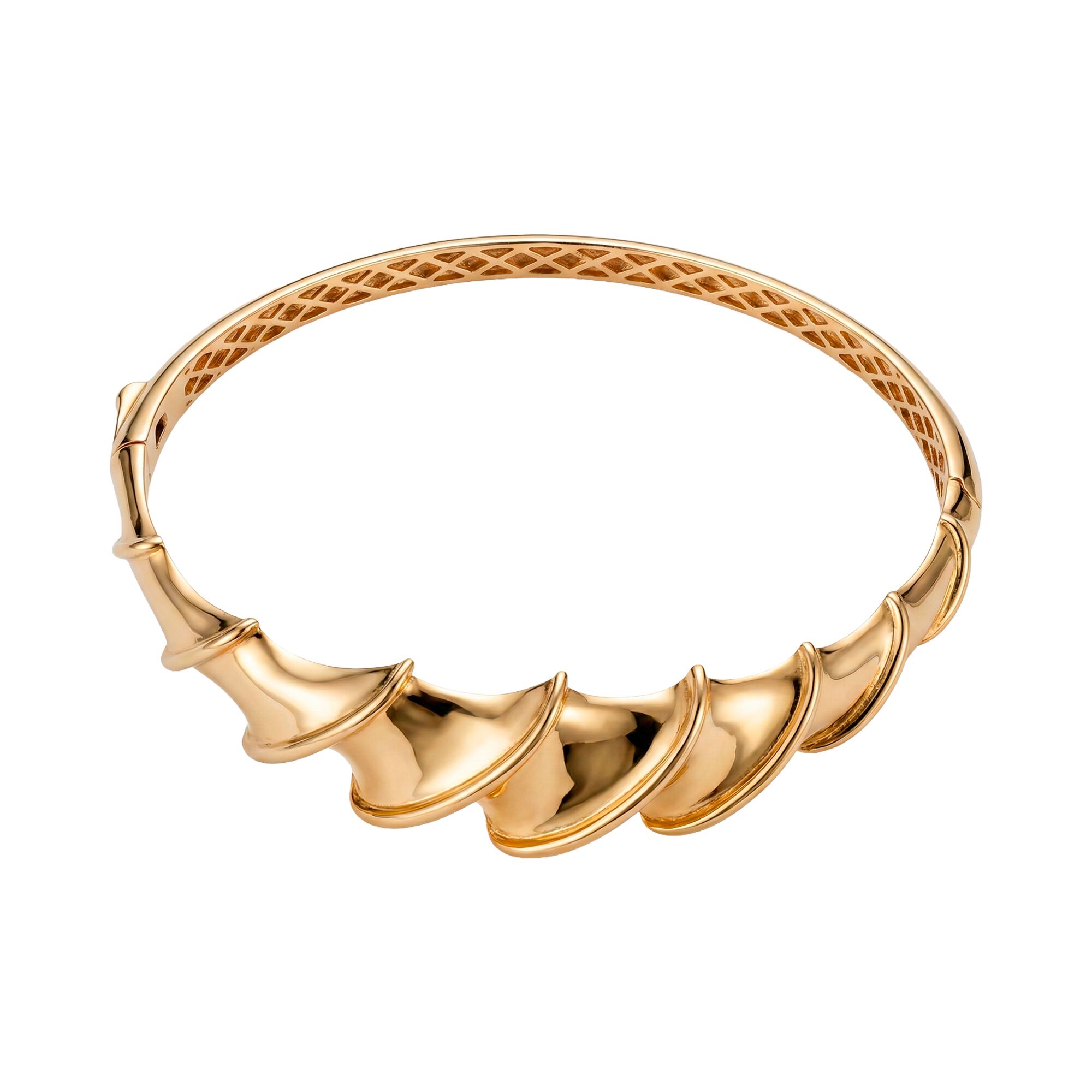 Браслет, золото, 585, 12.05г, 62181, изображение 2 | GoldMarket.kz