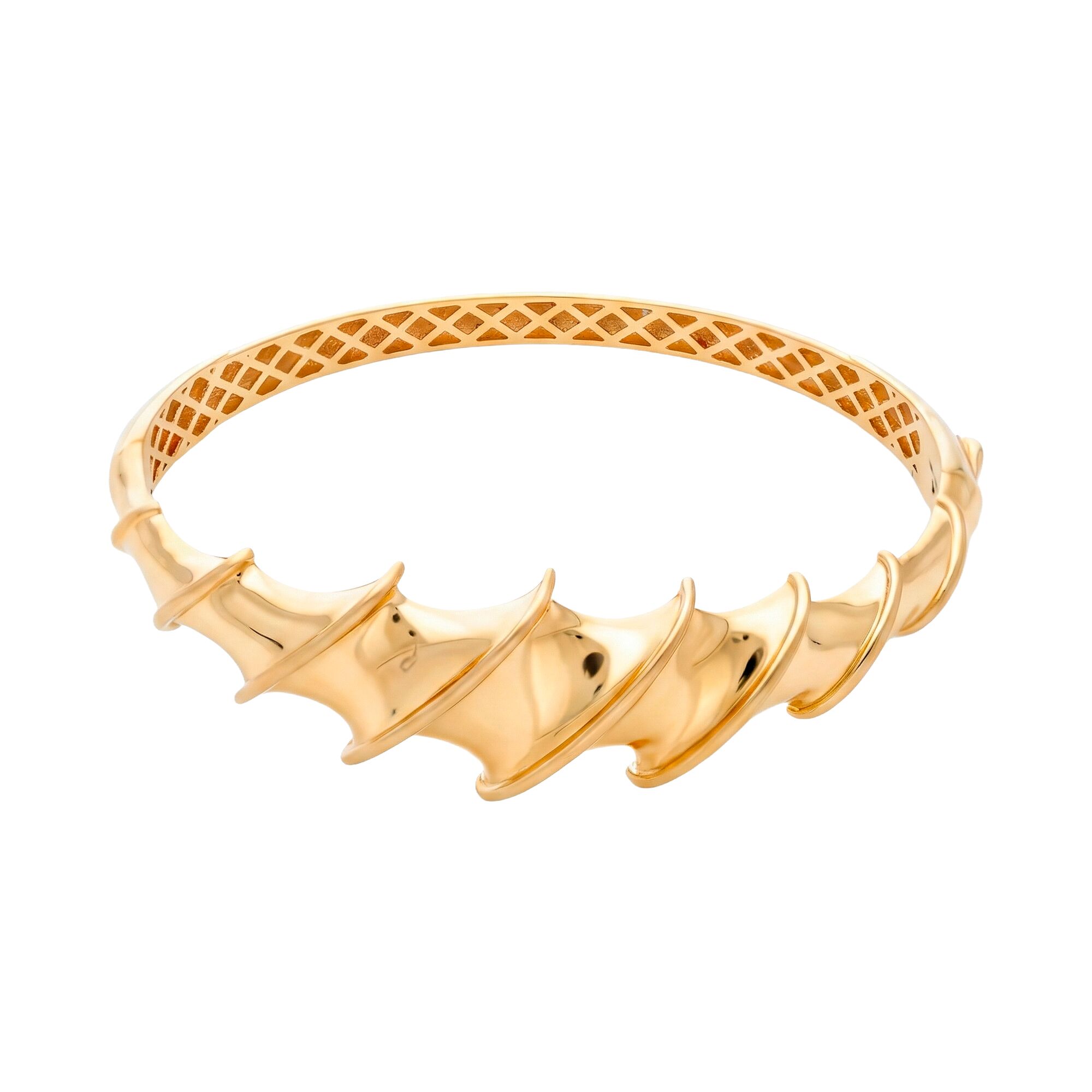 Браслет, золото, 585, 12.05г, 62181 | GoldMarket.kz