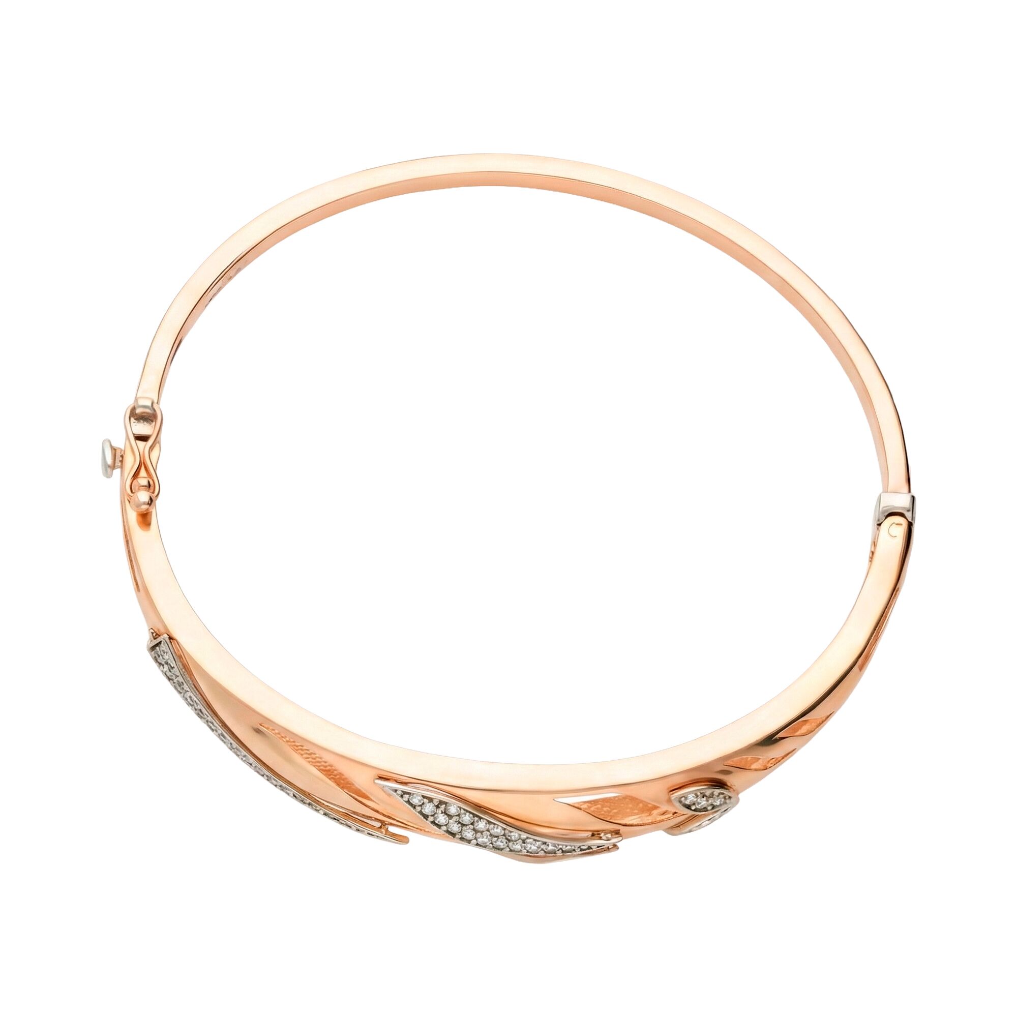 Браслет, золото, 585, 8.79г, 62206, изображение 2 | GoldMarket.kz