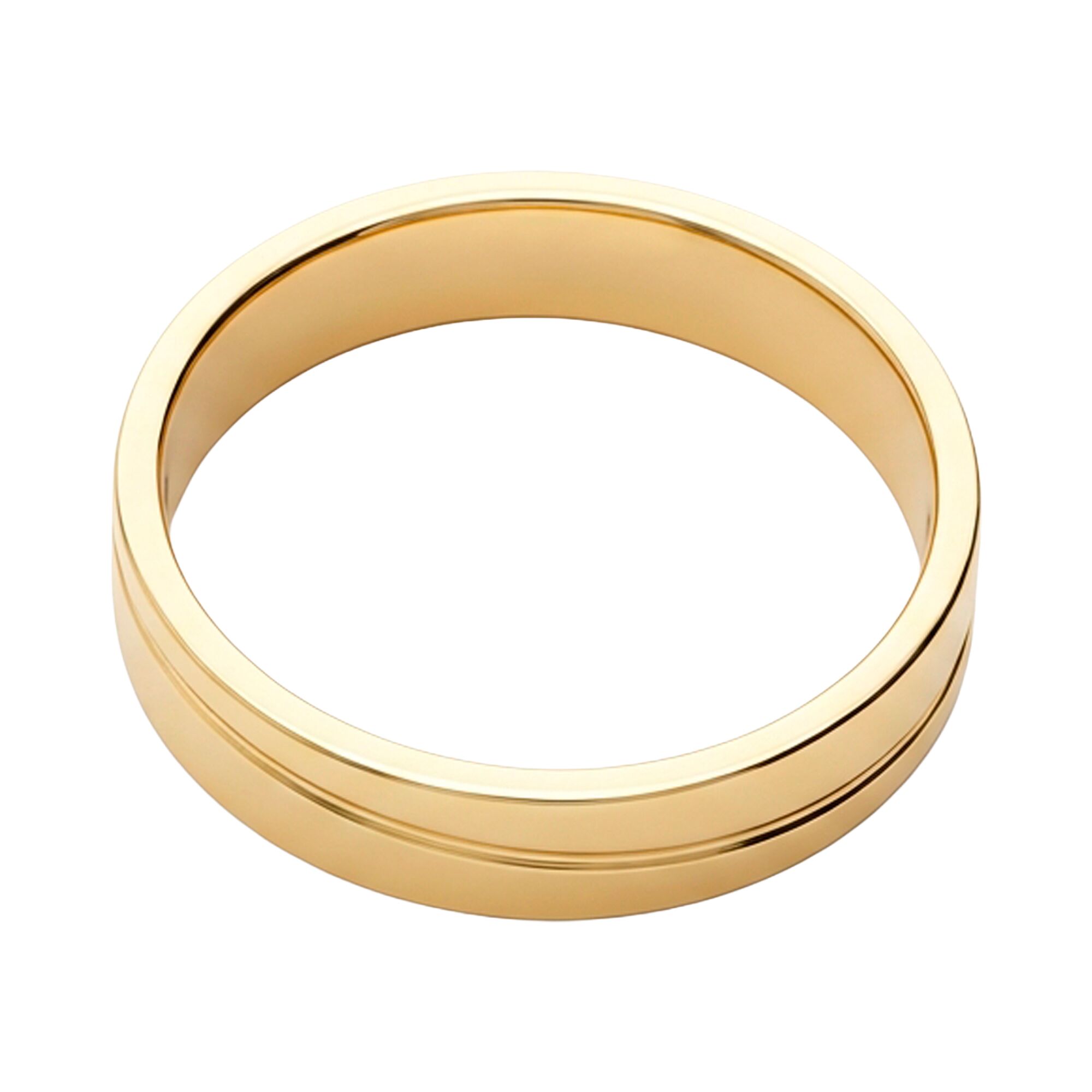 Кольцо, золото, 585, 3.21г, 62362, изображение 2 | GoldMarket.kz