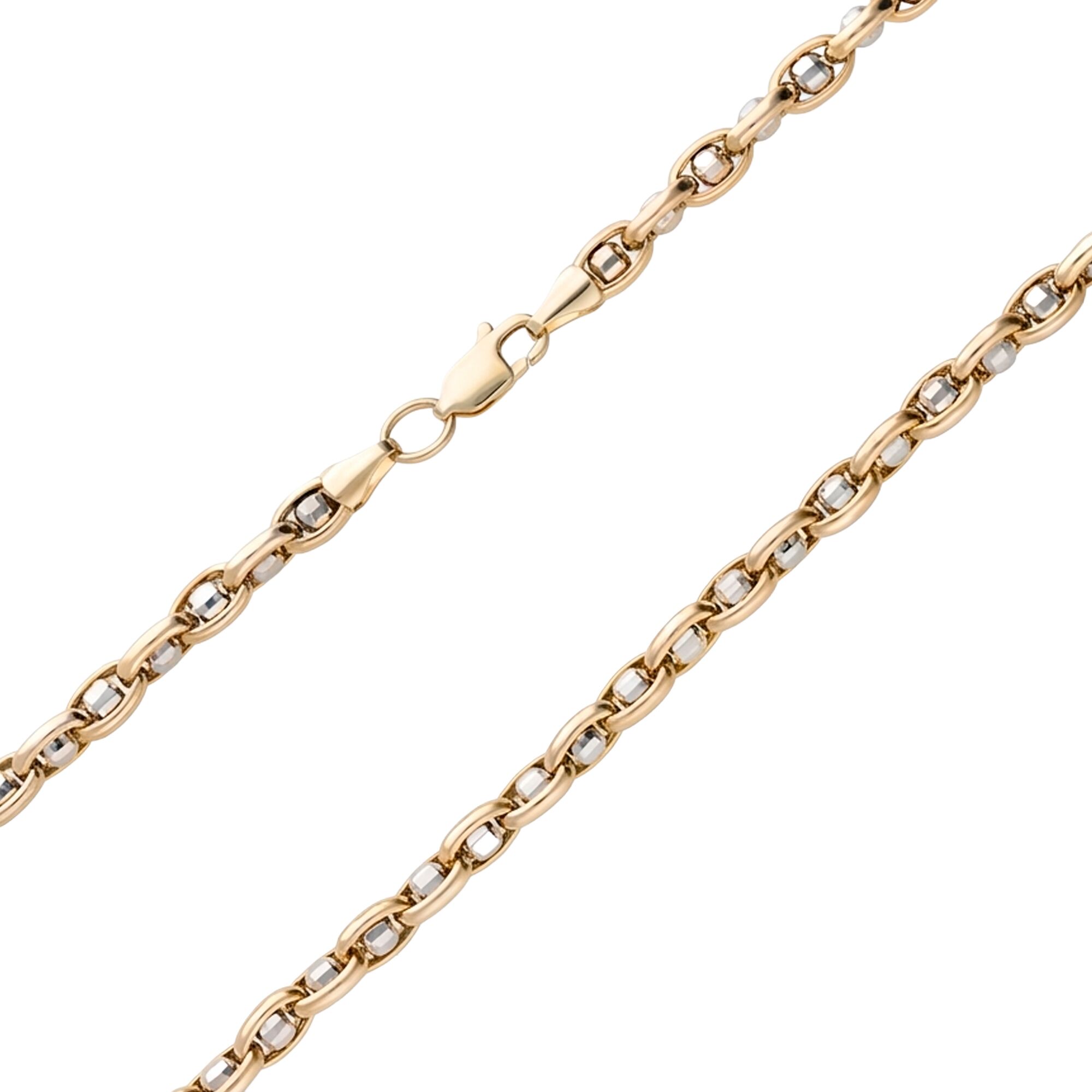 Цепь, золото, 585, 16.58г, 62366, изображение 2 | GoldMarket.kz