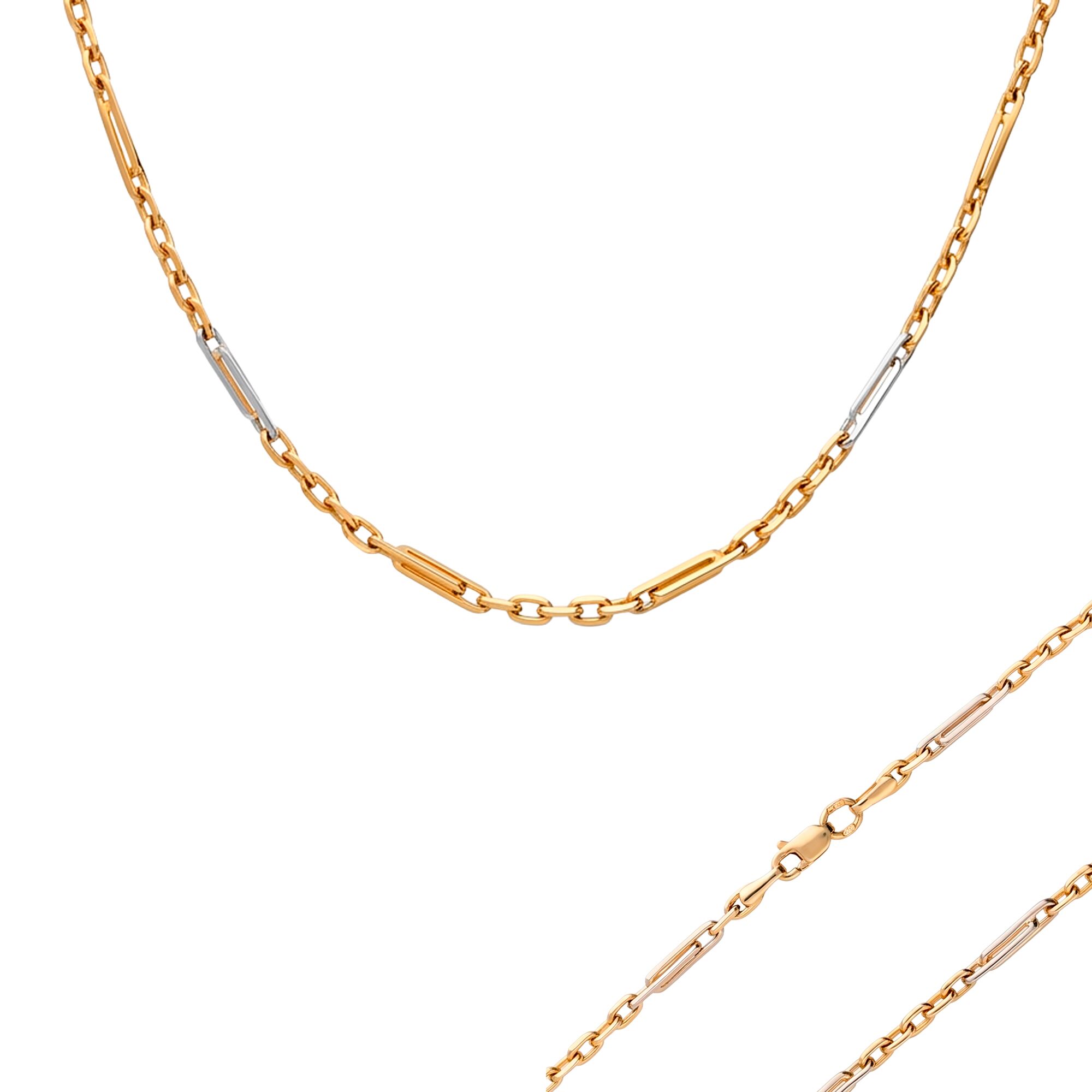 Цепь, золото, 585, 13.34г, 62376 | GoldMarket.kz