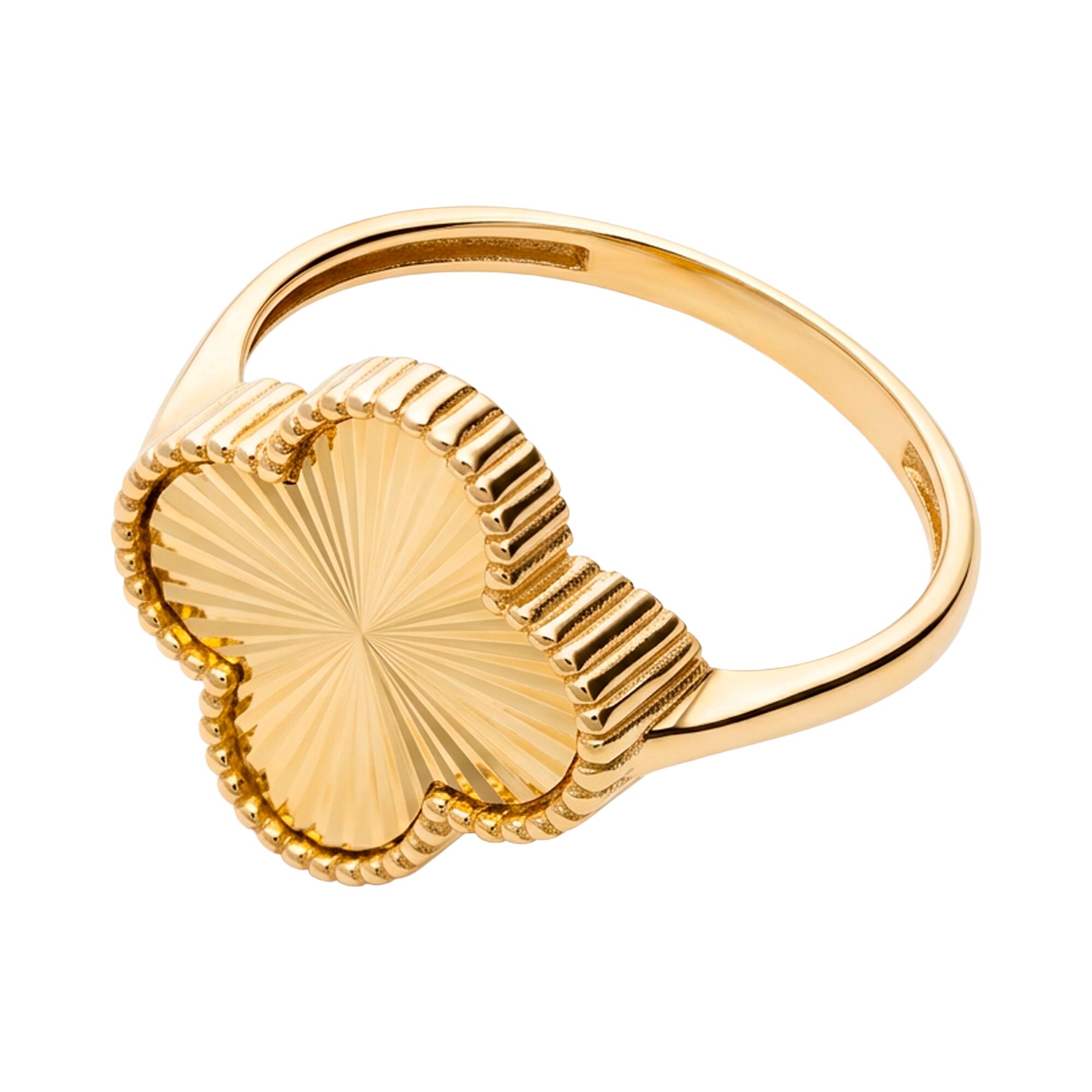 Кольцо, золото, 585, 2.08г, 62387, изображение 2 | GoldMarket.kz