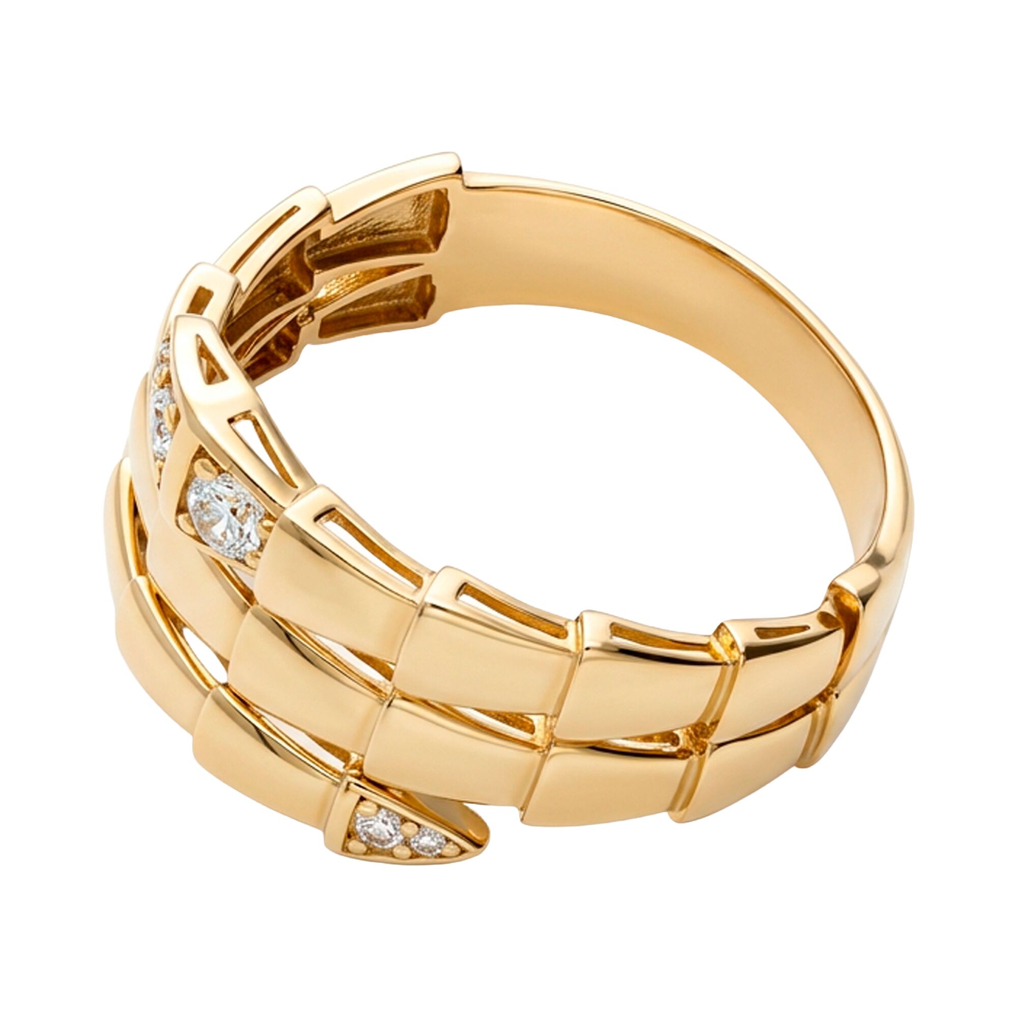 Кольцо, золото, 585, 3.52г, 62392, изображение 2 | GoldMarket.kz