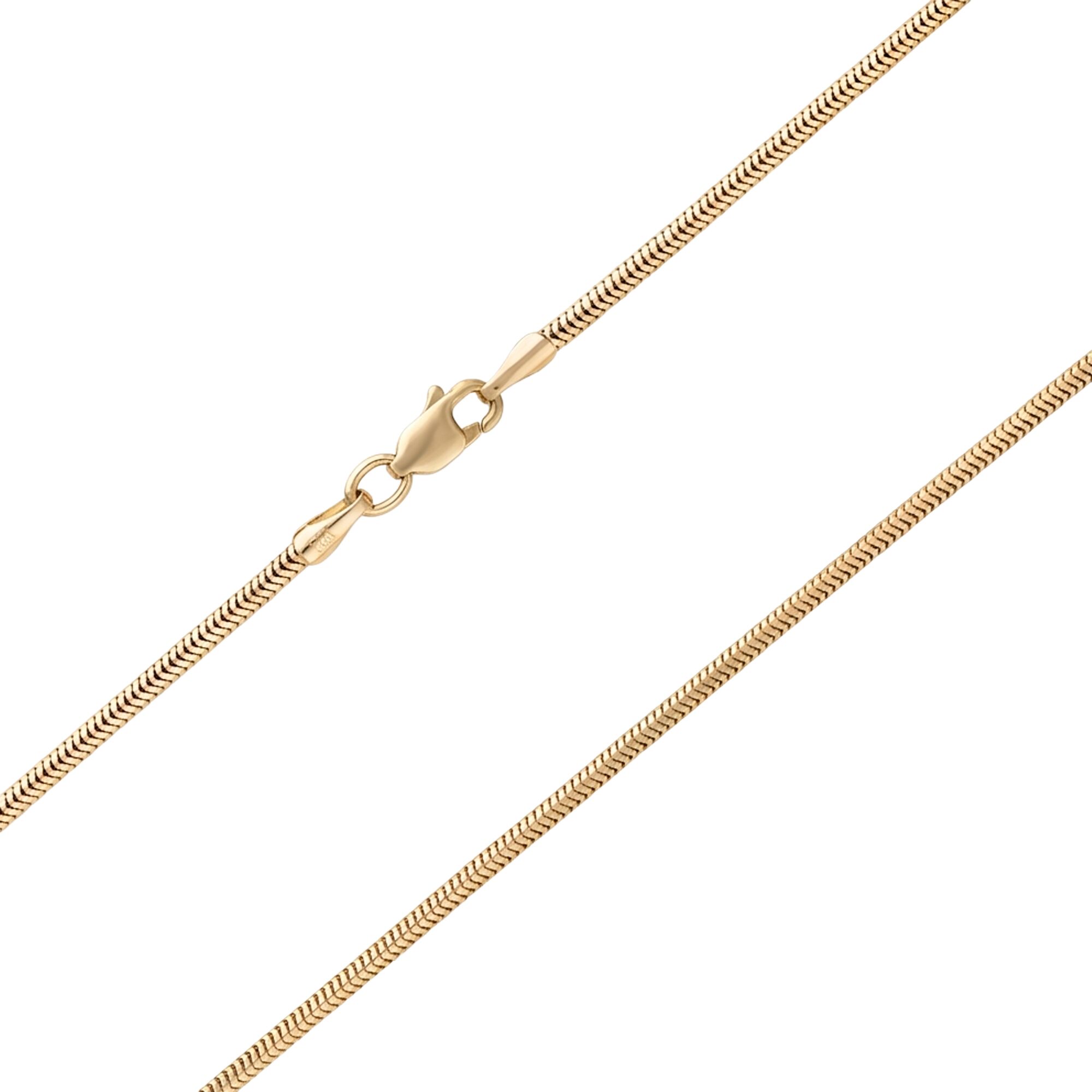 Цепь, золото, 585, 6.93г, 62400, изображение 2 | GoldMarket.kz