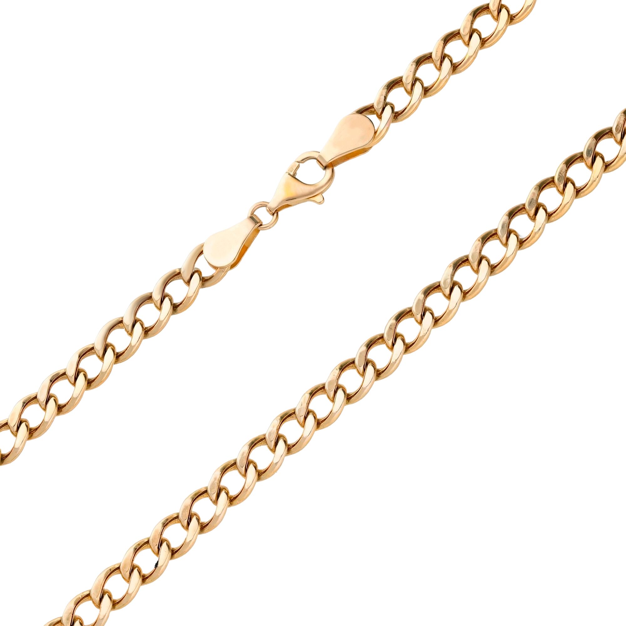 Цепь, золото, 585, 13.78г, 62423, изображение 2 | GoldMarket.kz