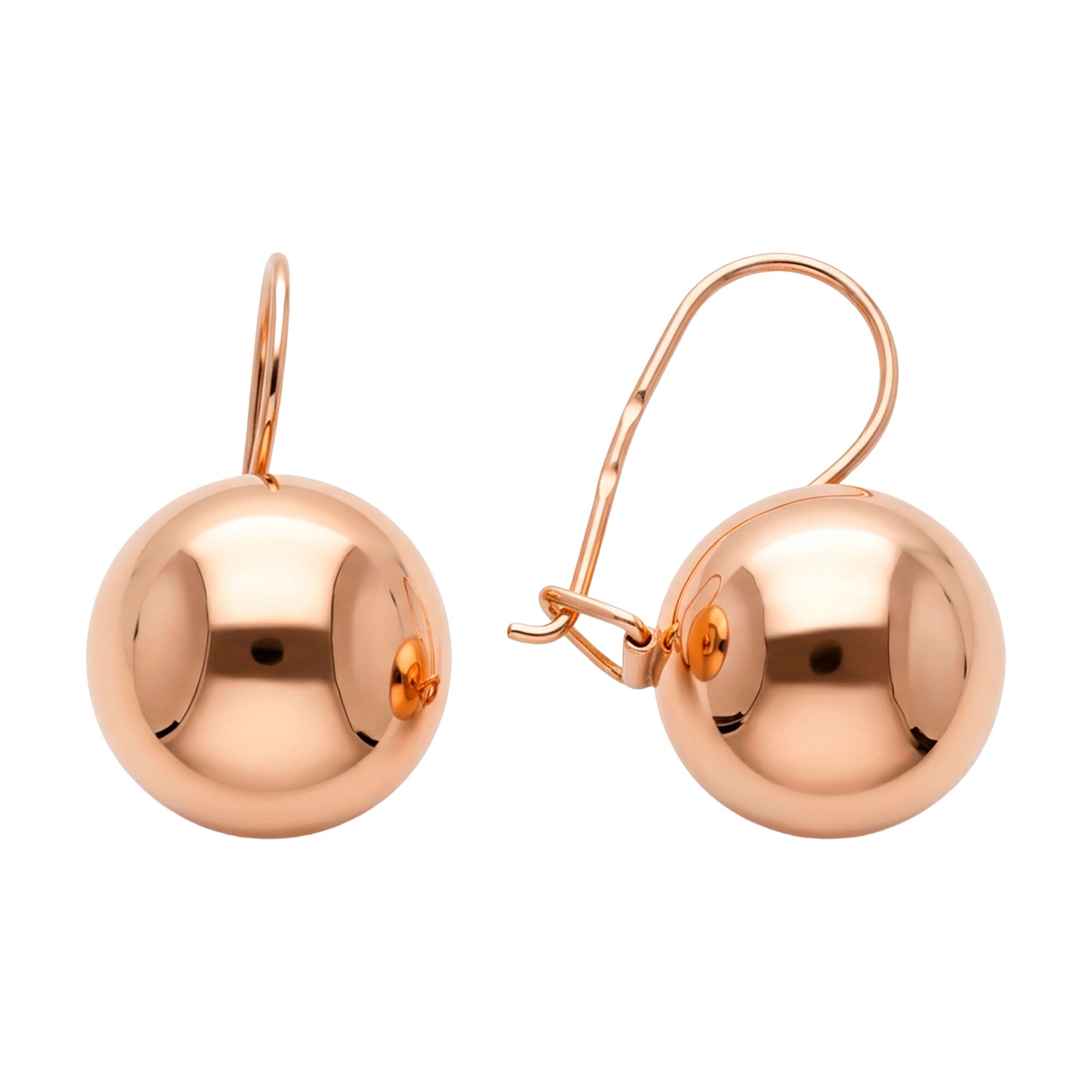 Серьги, золото, 585, 5.06г, 62444, изображение 2 | GoldMarket.kz