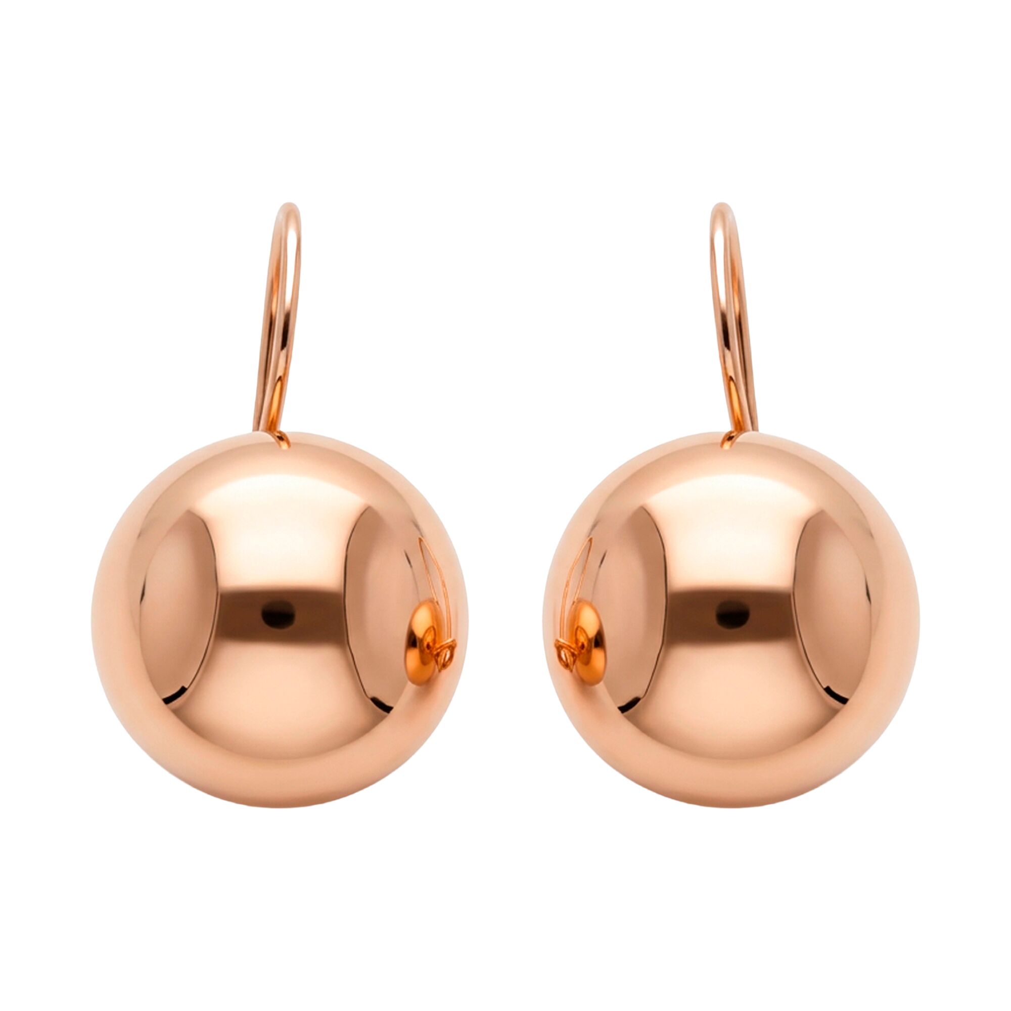 Серьги, золото, 585, 5.06г, 62444 | GoldMarket.kz