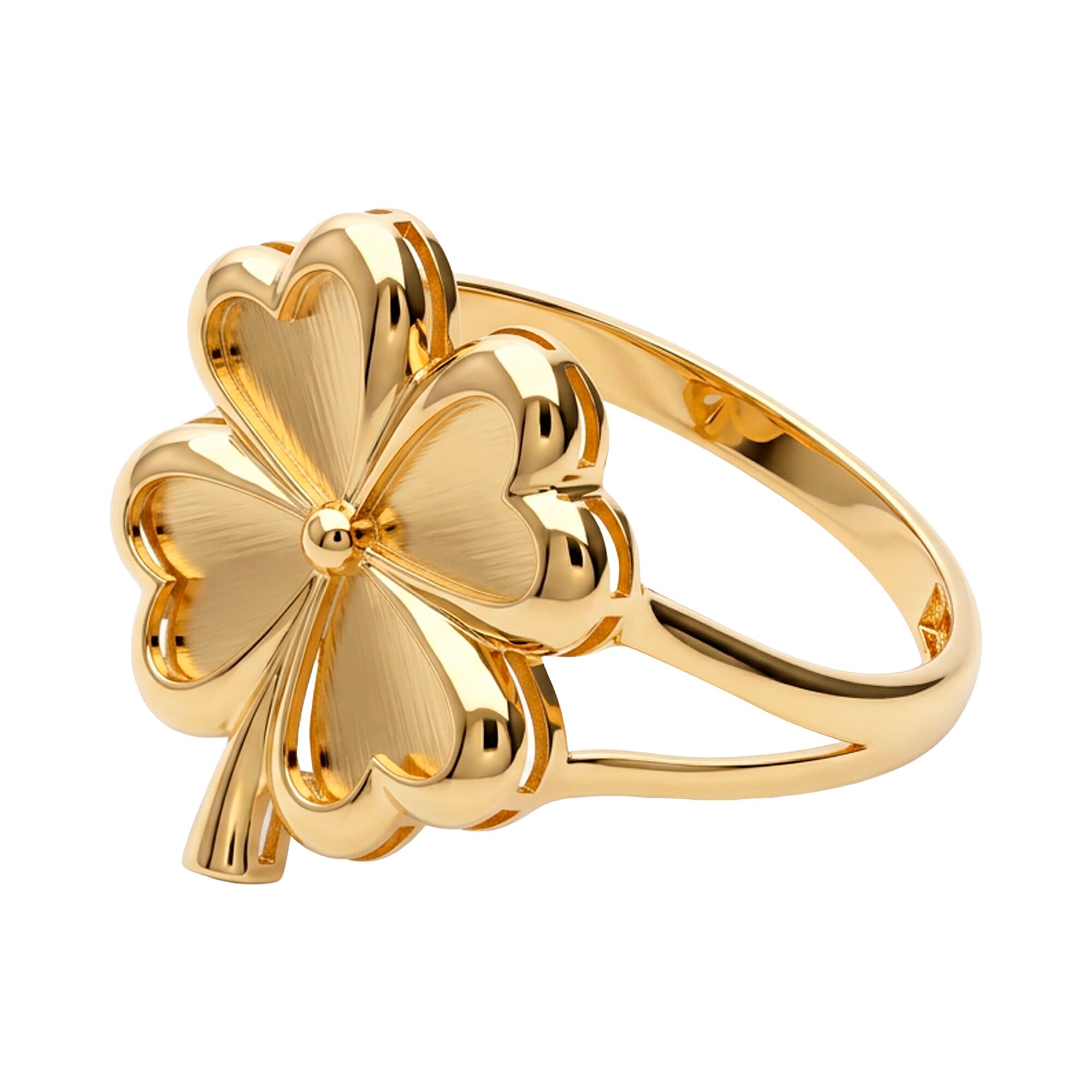 Кольцо, золото, 585, 3.18г, 62454, изображение 2 | GoldMarket.kz