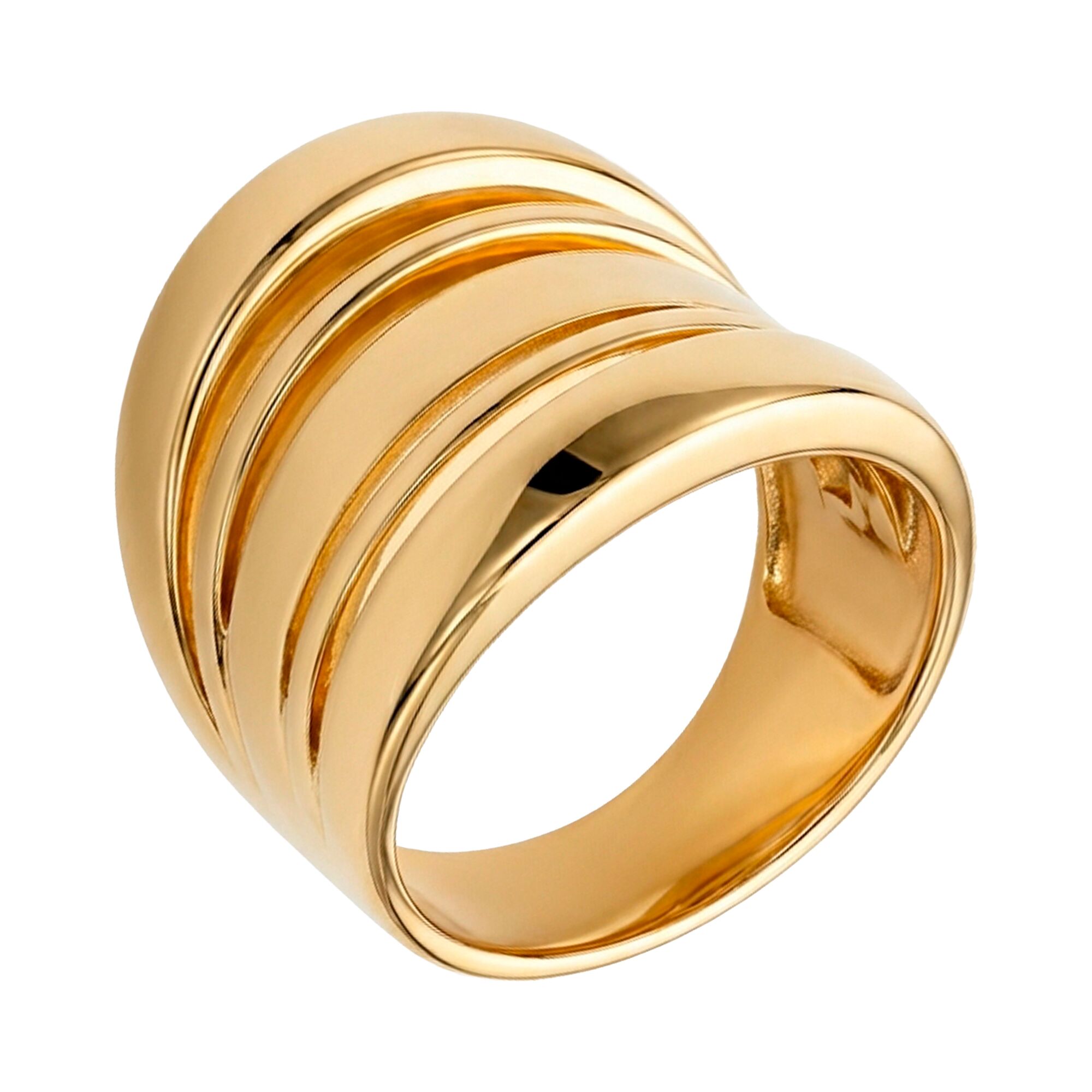 Кольцо, золото, 585, 9.4г, 62494 | GoldMarket.kz