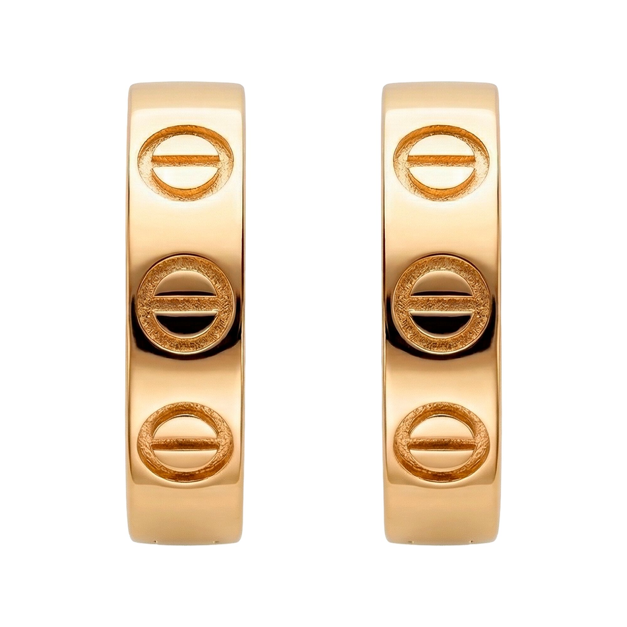 Серьги, золото, 750, 7.32г, 62501 | GoldMarket.kz