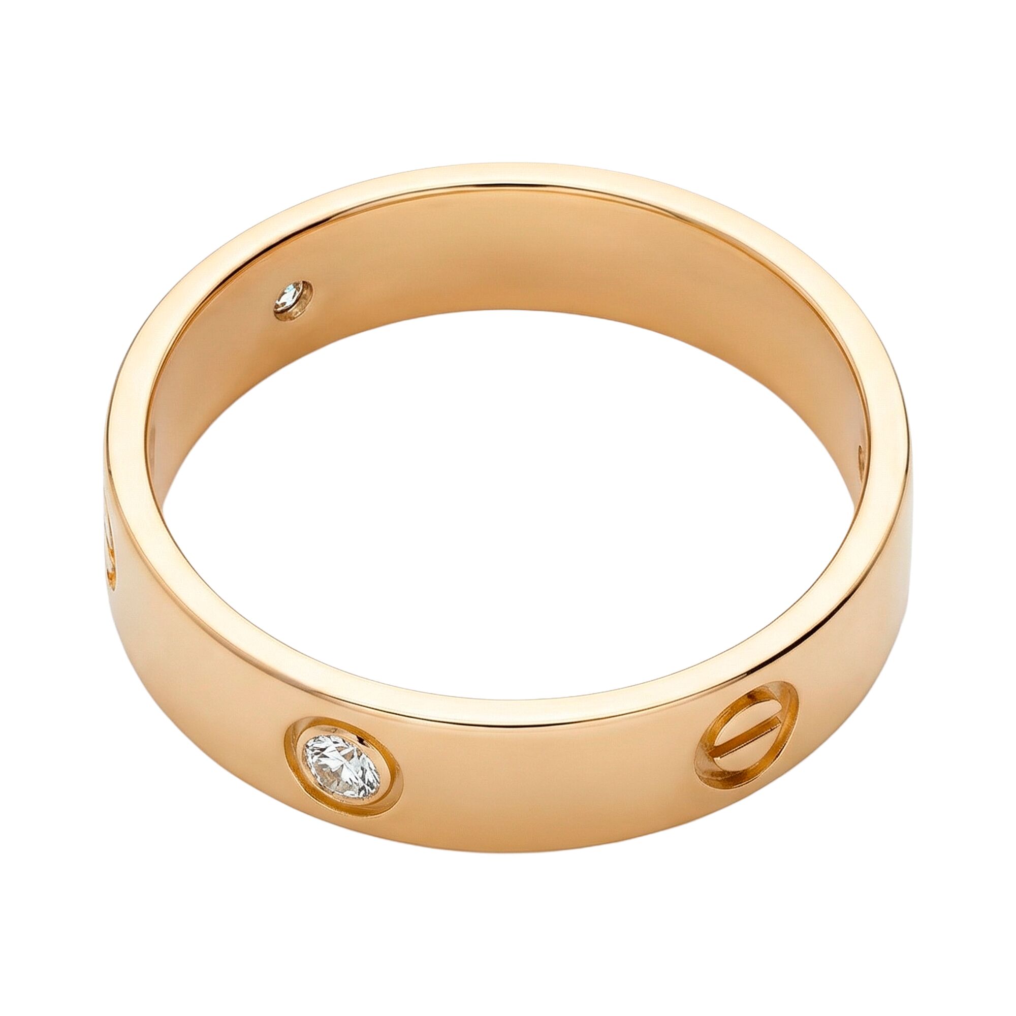 Кольцо, золото, 585, 4.13г, 62502, изображение 2 | GoldMarket.kz