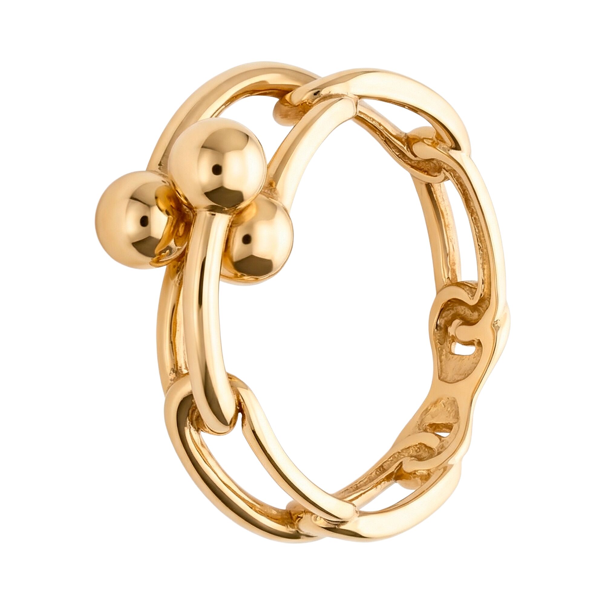 Кольцо, золото, 585, 3.36г, 62517 | GoldMarket.kz