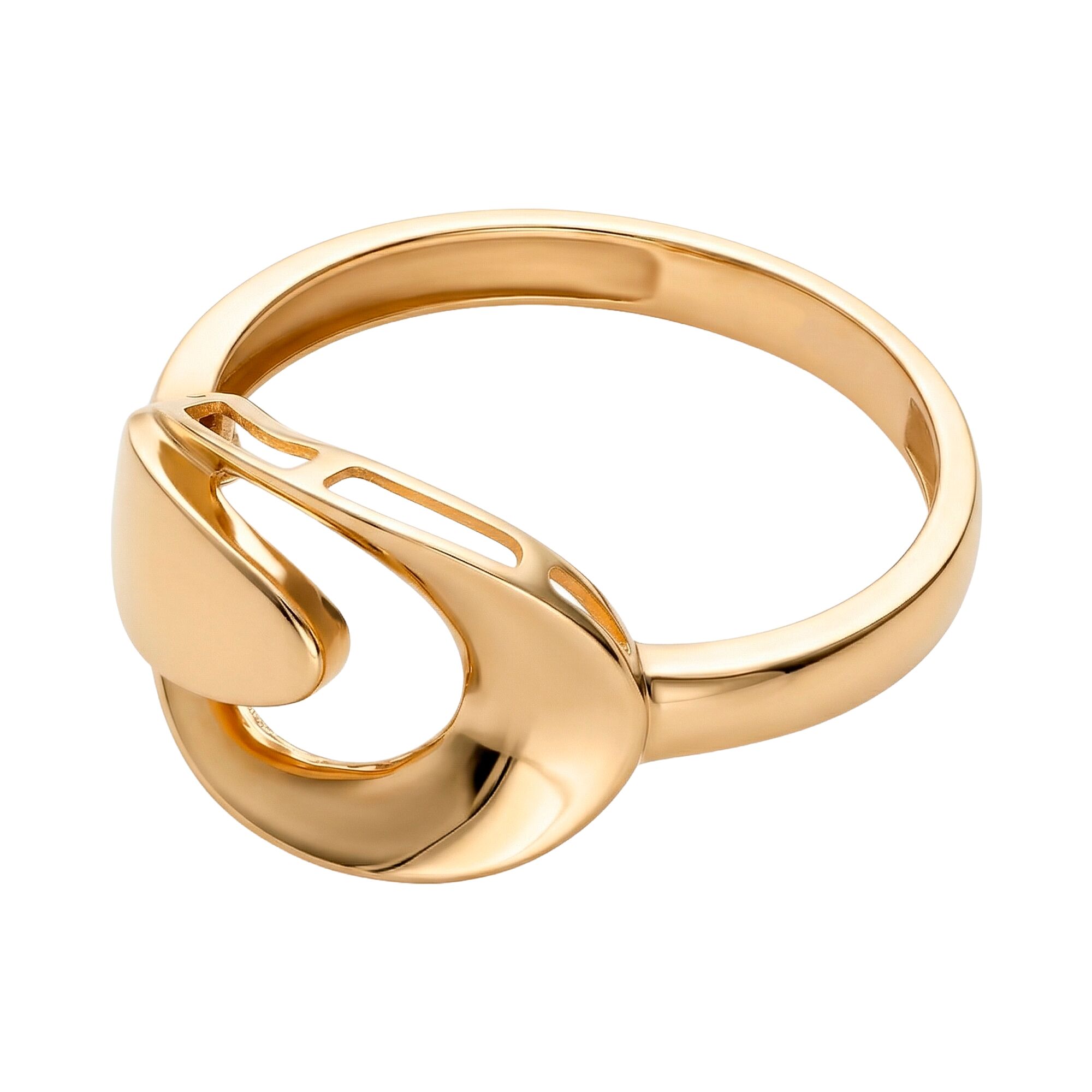 Кольцо, золото, 585, 2.23г, 62522, изображение 2 | GoldMarket.kz