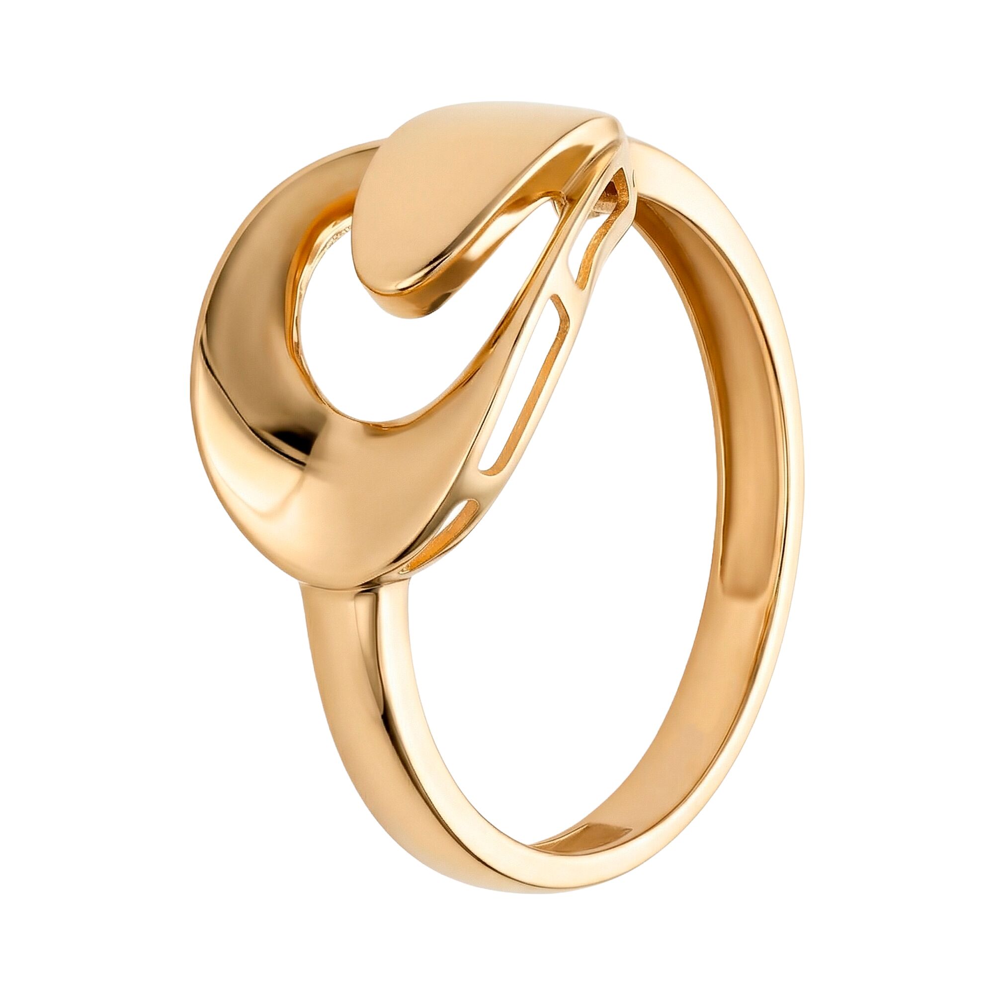 Кольцо, золото, 585, 2.23г, 62522 | GoldMarket.kz