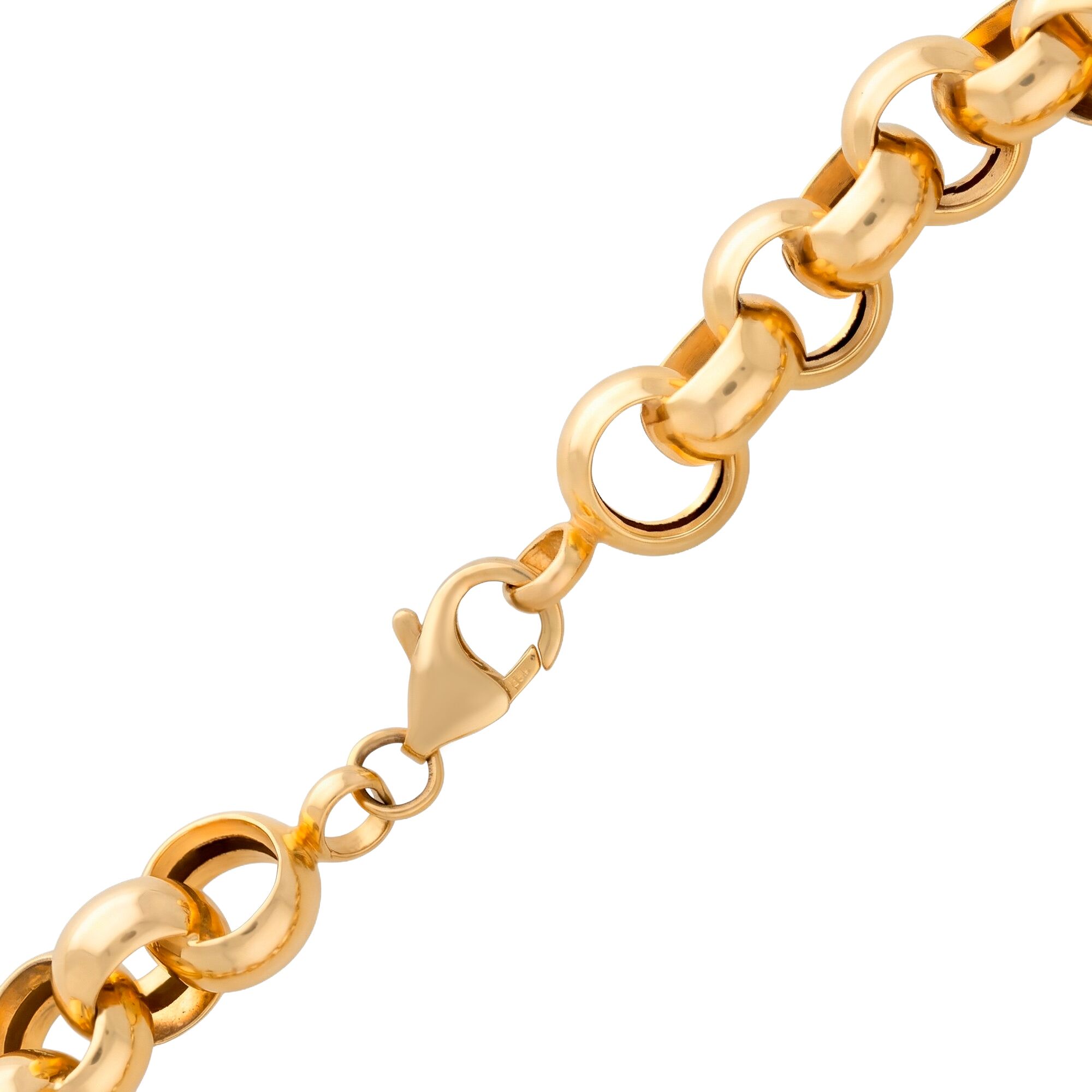 Браслет, золото, 750, 13.97г, 62529, изображение 2 | GoldMarket.kz