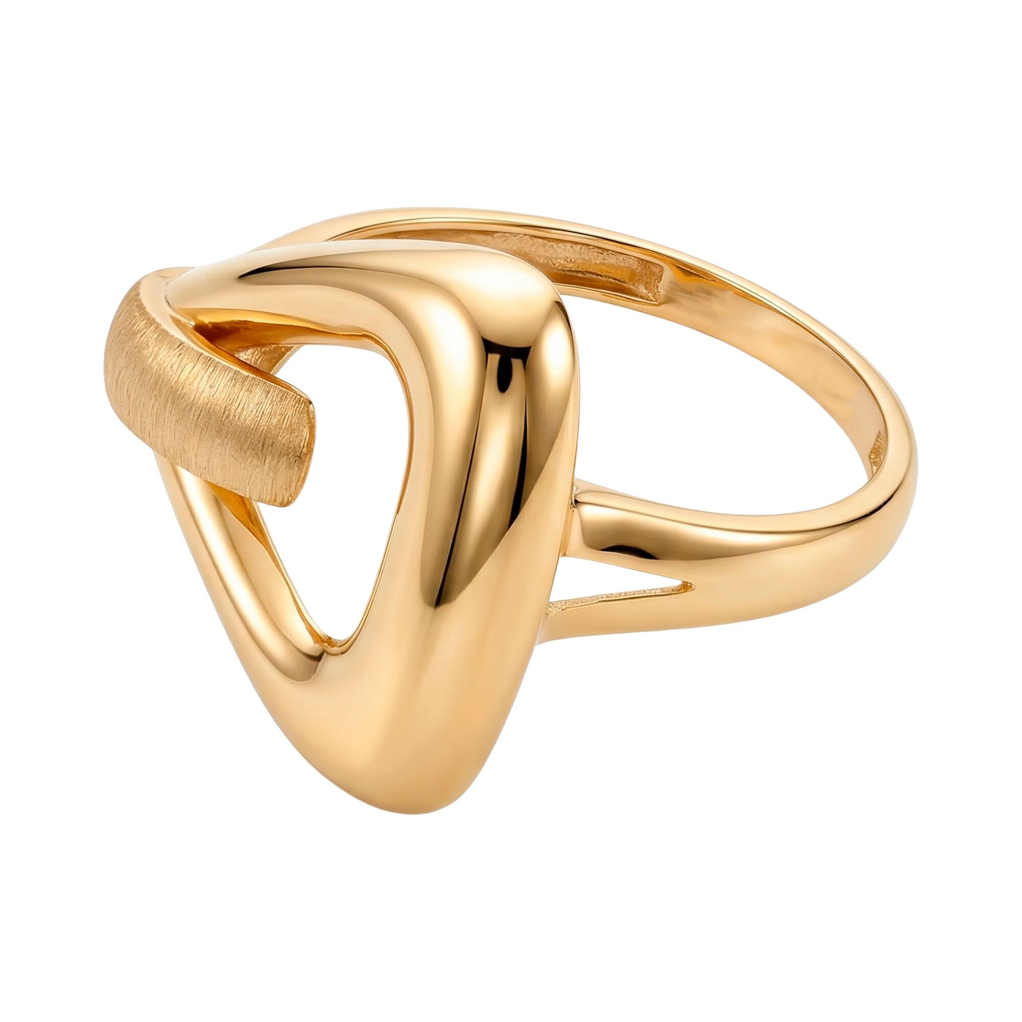 Кольцо, золото, 585, 2.59г, 62531, изображение 2 | GoldMarket.kz