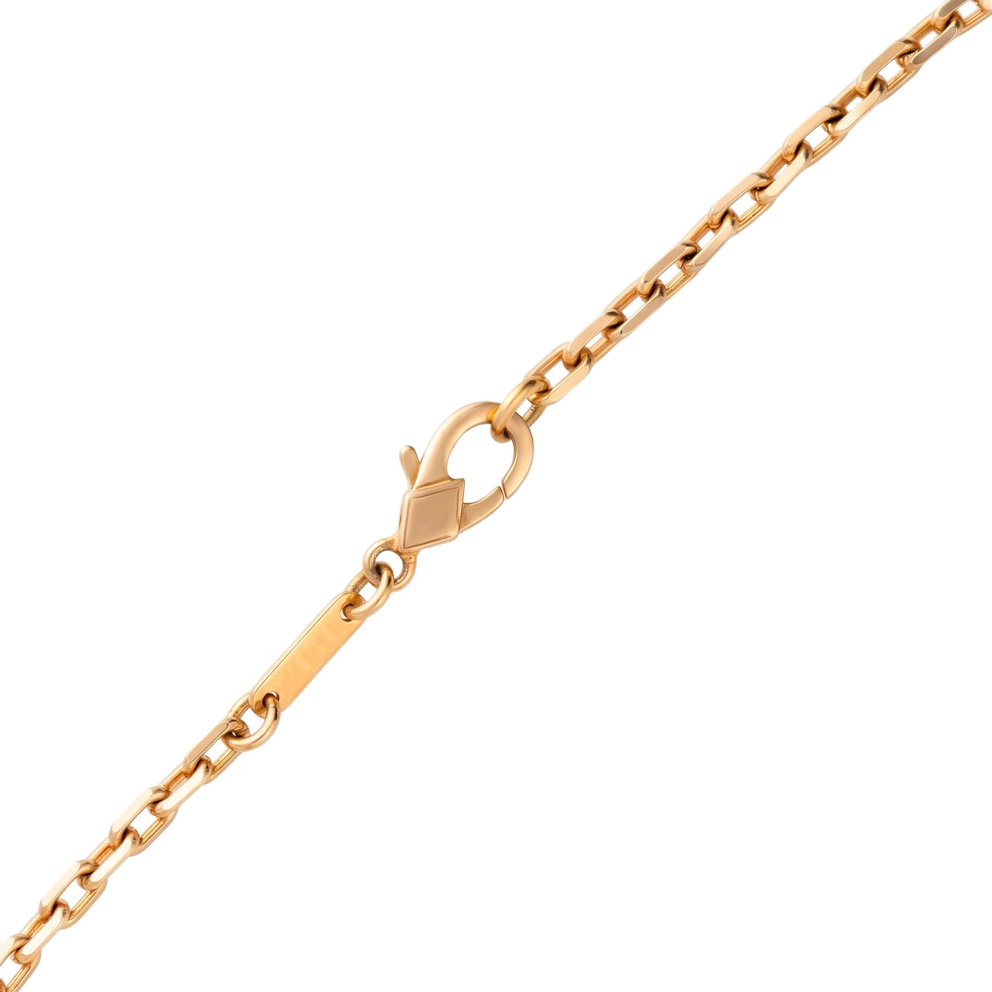 Браслет, золото, 750, 9.33г, 62541, изображение 2 | GoldMarket.kz