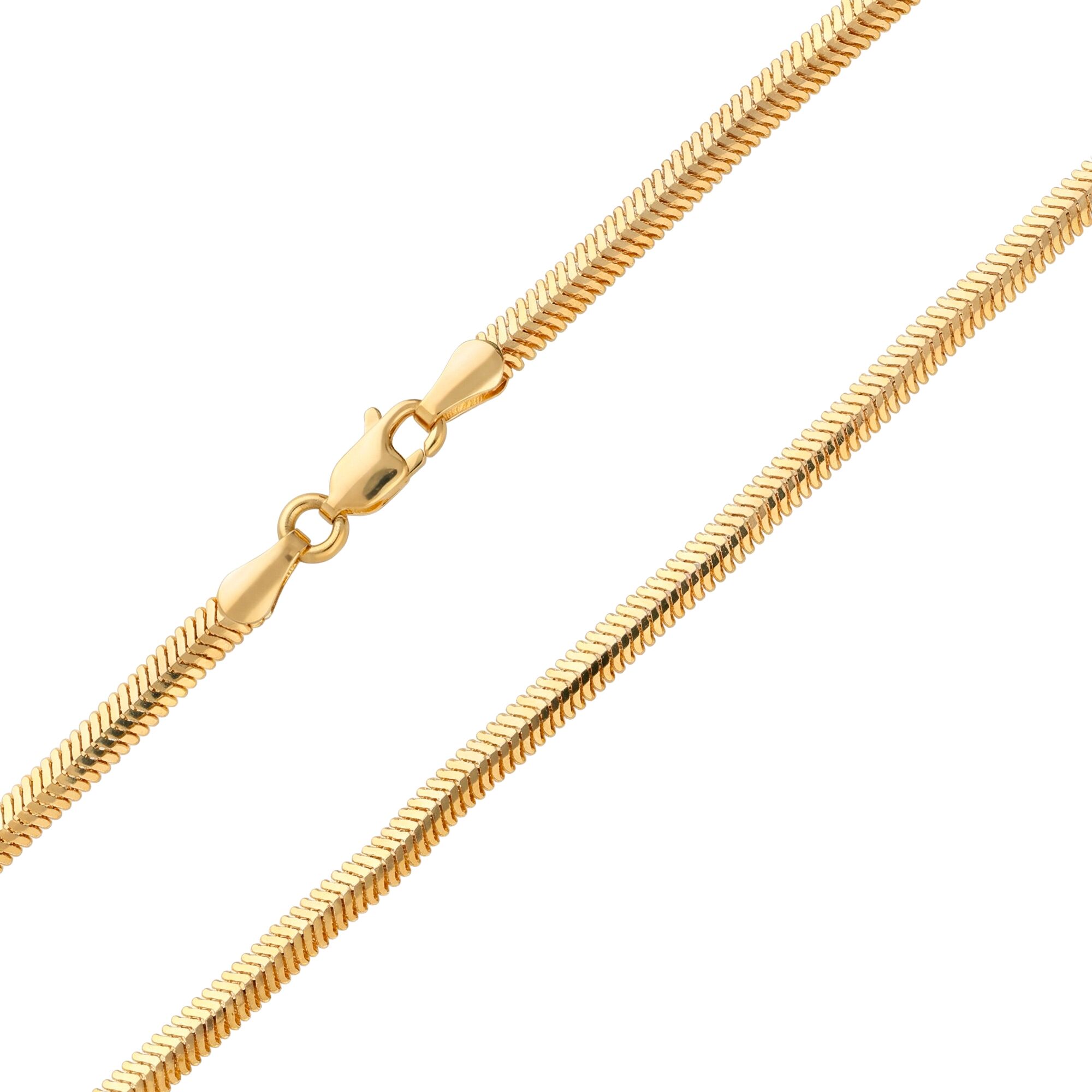 Цепь, золото, 585, 11.61г, 62546, изображение 2 | GoldMarket.kz