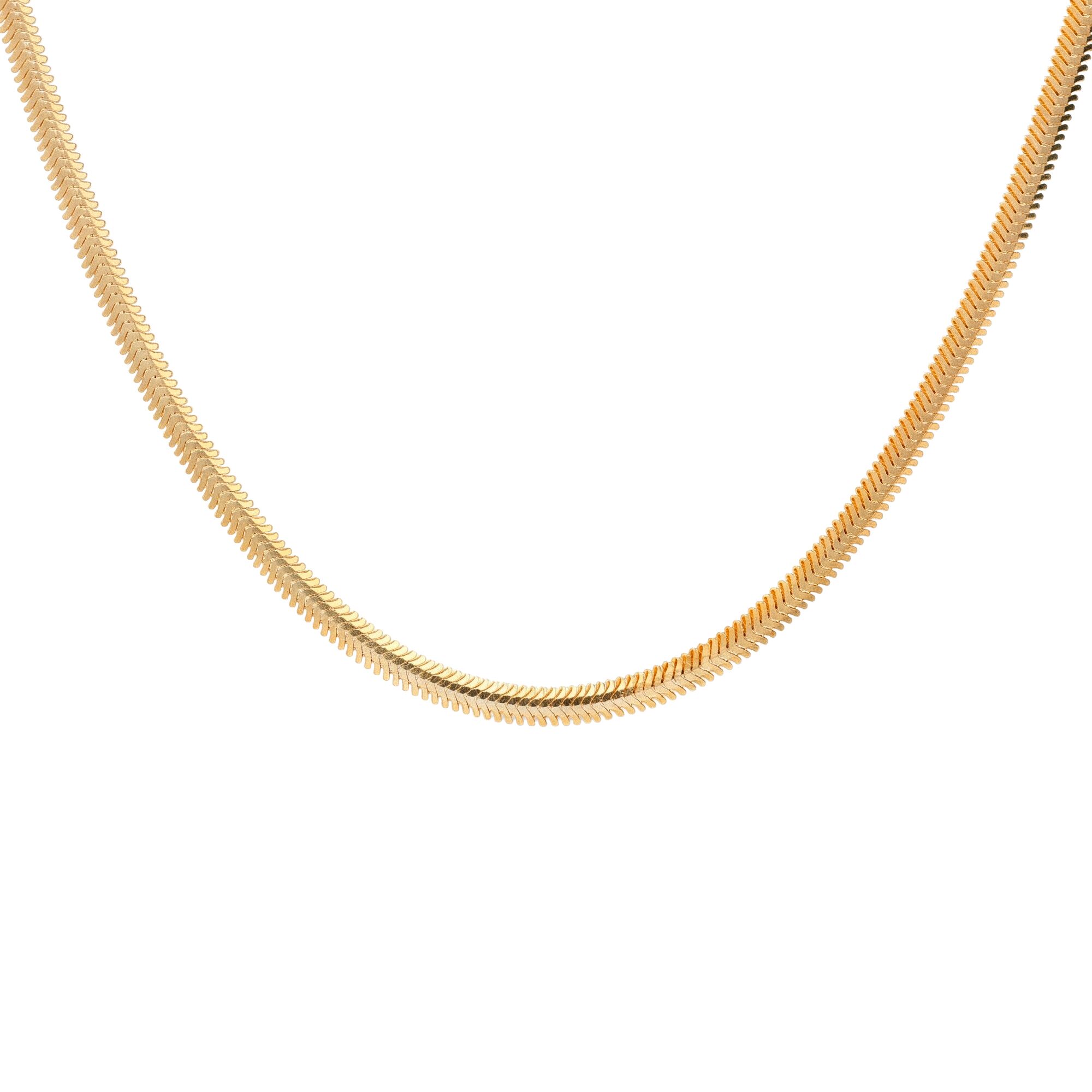 Цепь, золото, 585, 11.61г, 62546 | GoldMarket.kz