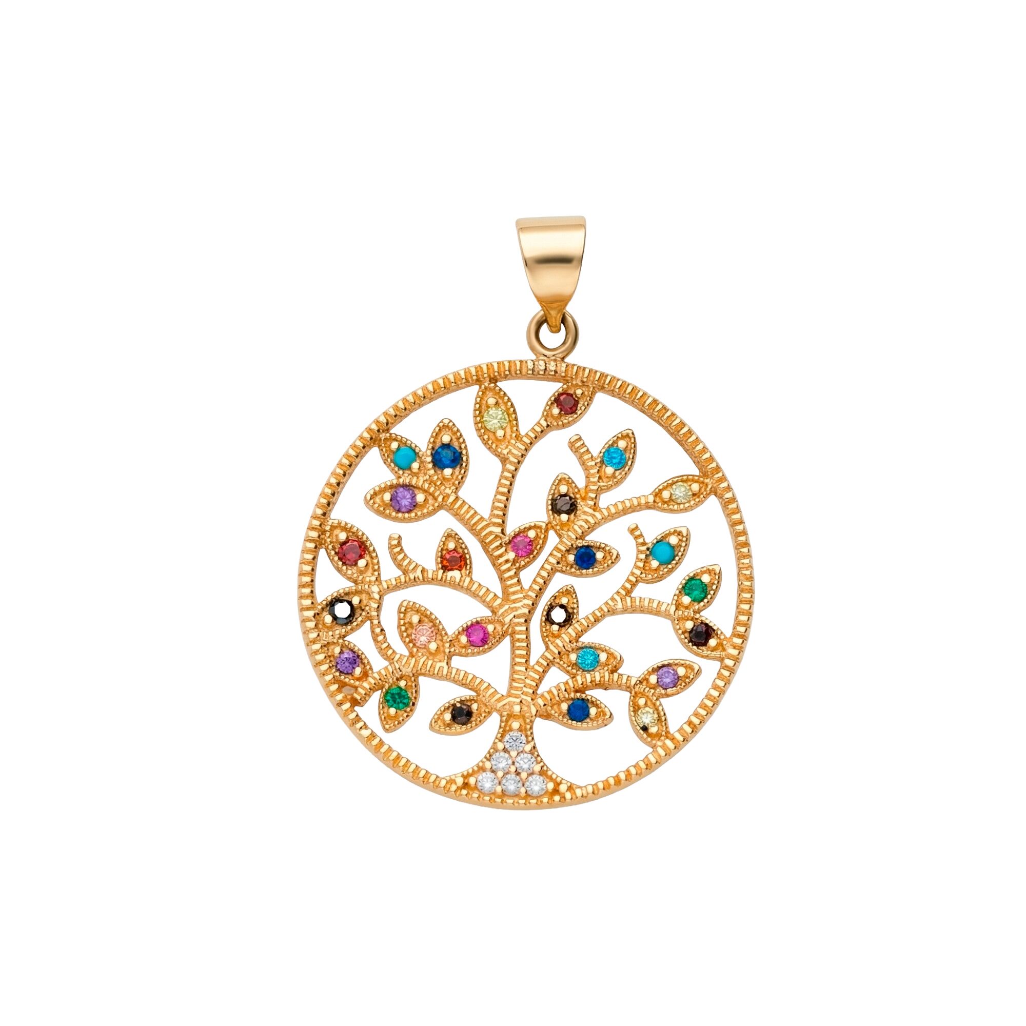 Подвеска, золото, 585, 3г, 62554 | GoldMarket.kz