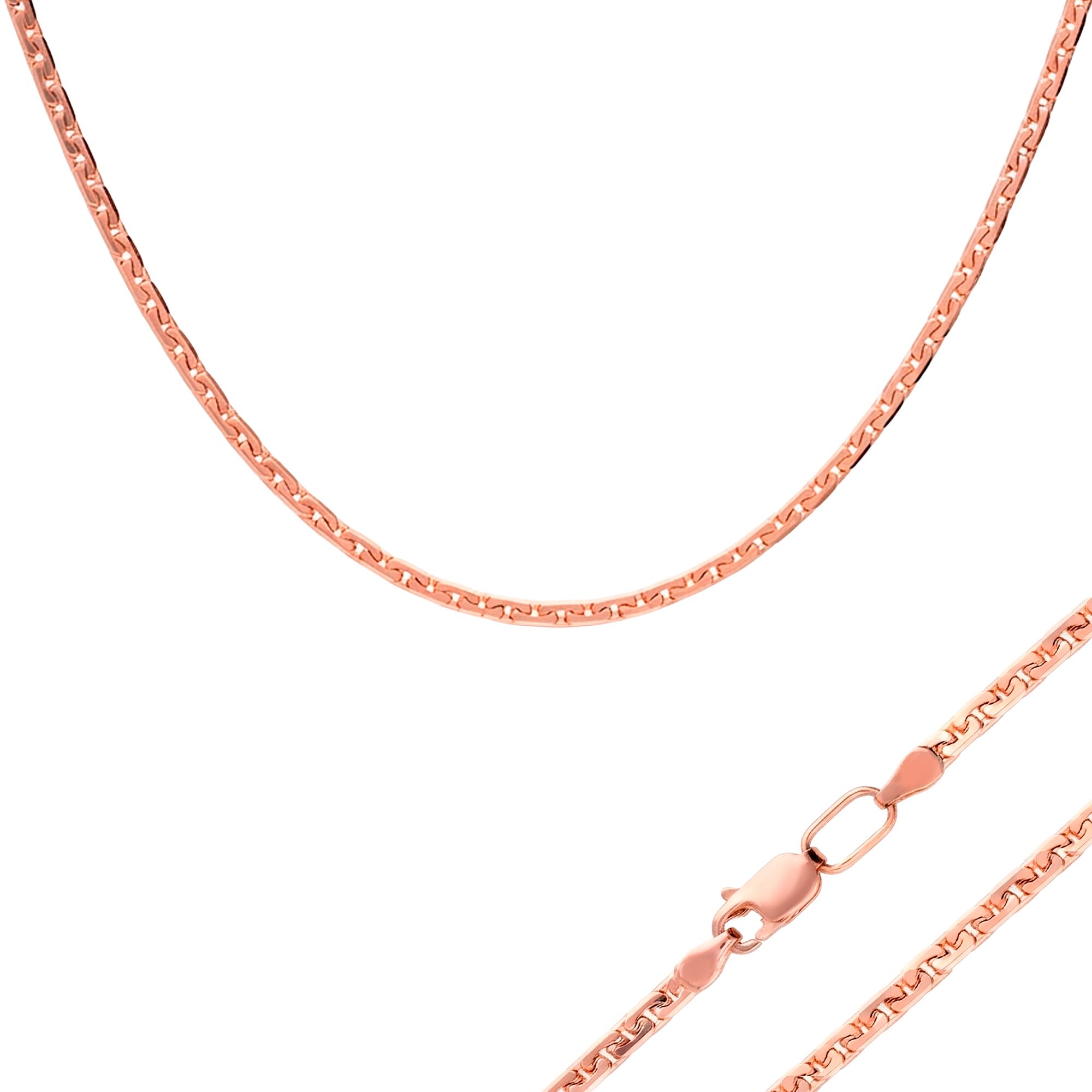 Цепь, золото, 585, 10.9г, 62566 | GoldMarket.kz