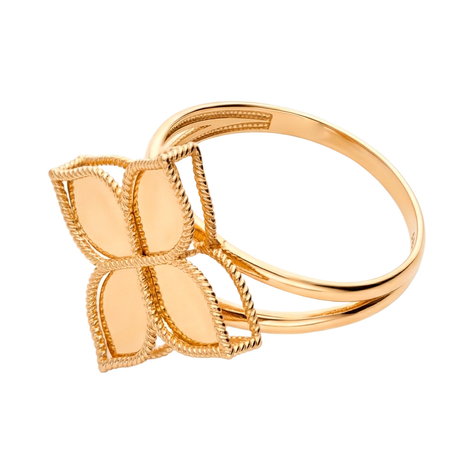 Кольцо, золото, 585, 2.08г, 62572, изображение 2 | GoldMarket.kz