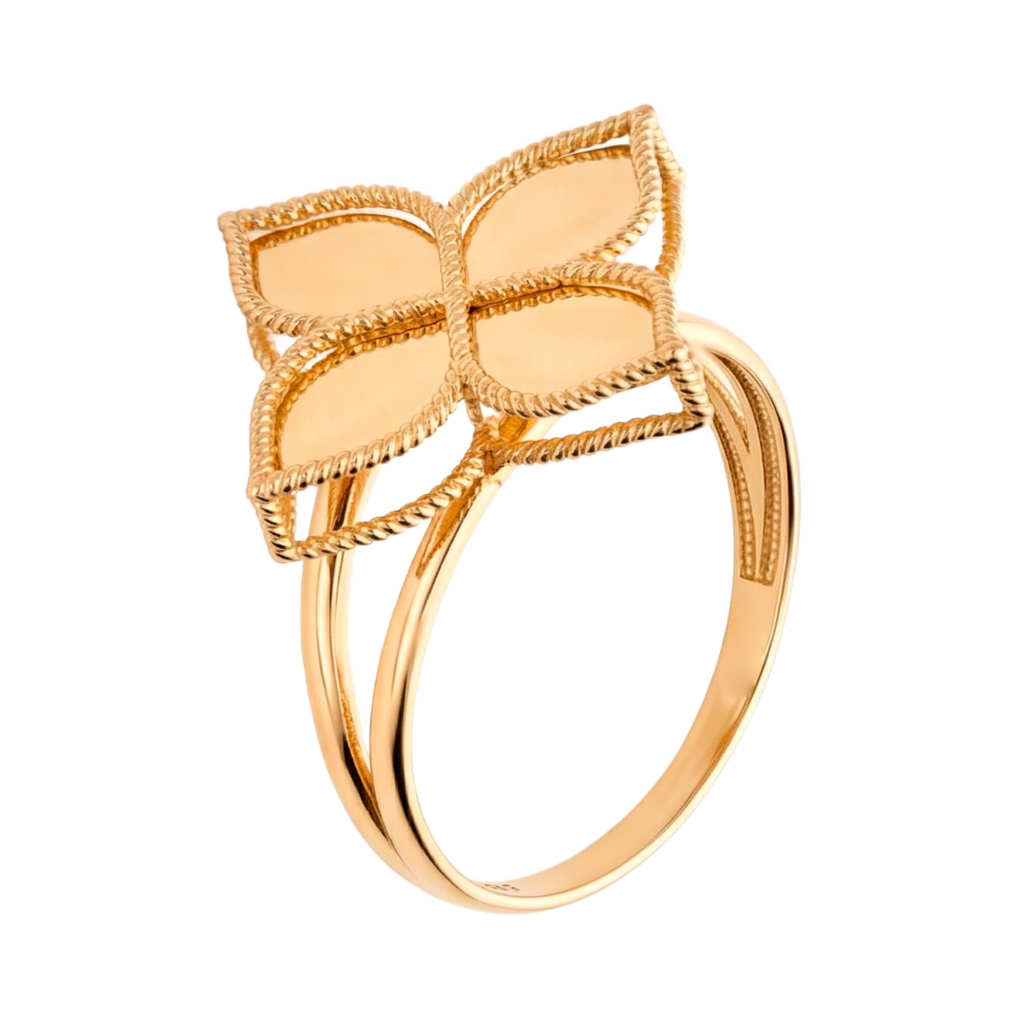 Кольцо, золото, 585, 2.08г, 62572 | GoldMarket.kz