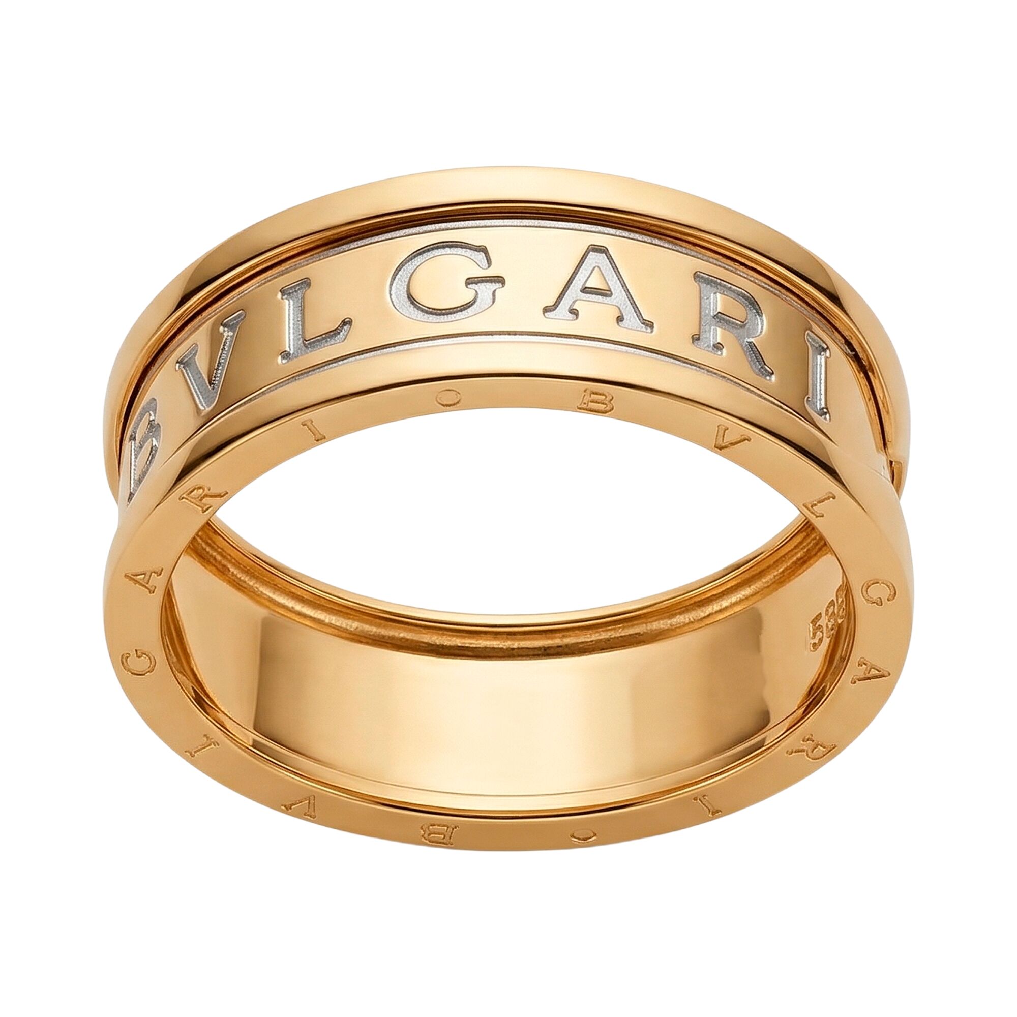 Кольцо, золото, 585, 4.47г, 62574, изображение 2 | GoldMarket.kz