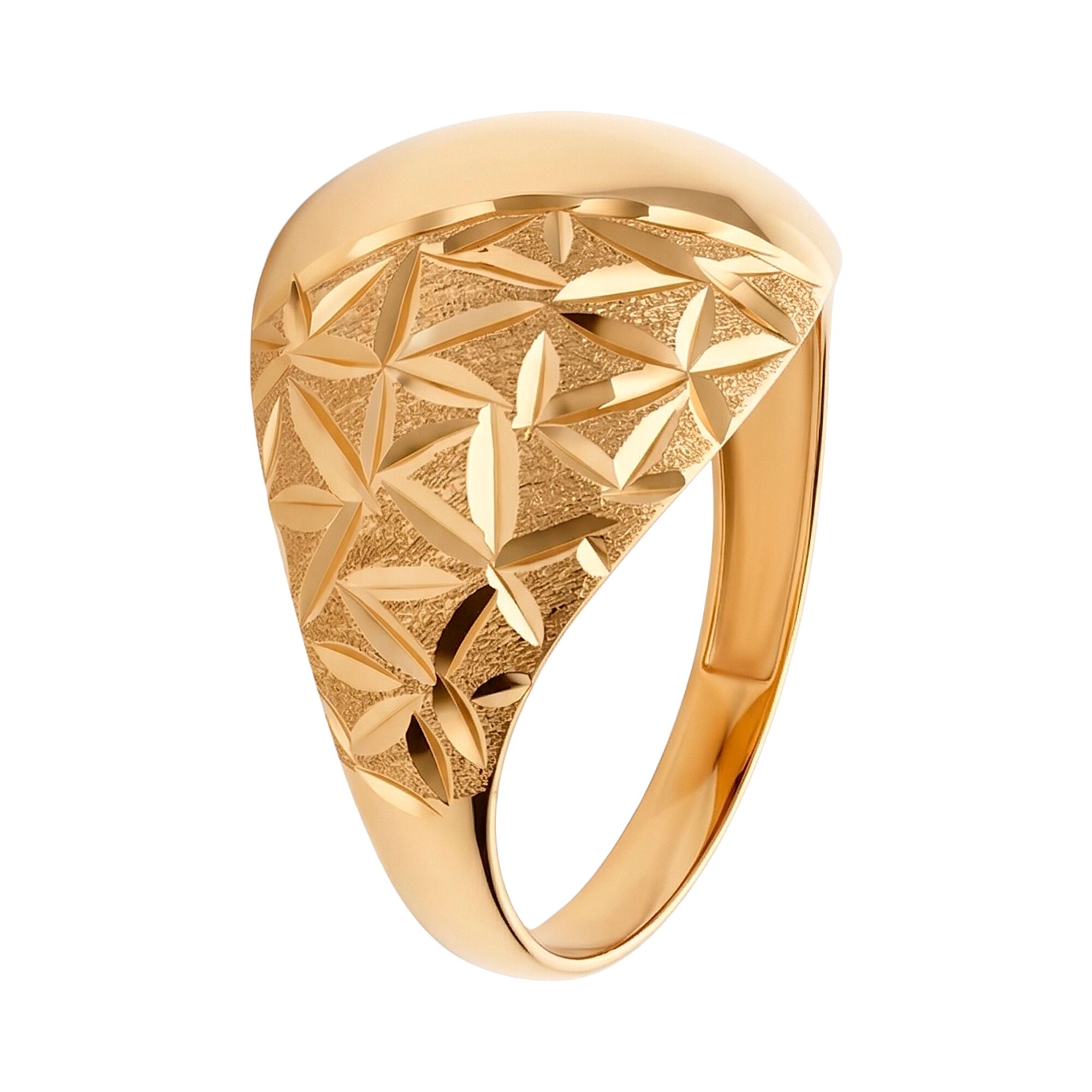 Кольцо, золото, 585, 2.83г, 62579 | GoldMarket.kz