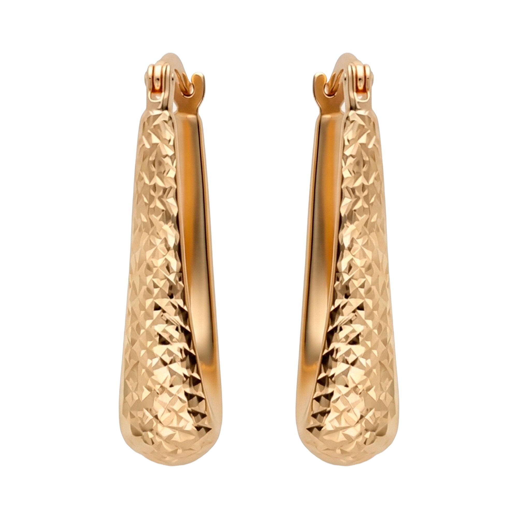 Серьги, золото, 585, 2.23г, 62583 | GoldMarket.kz