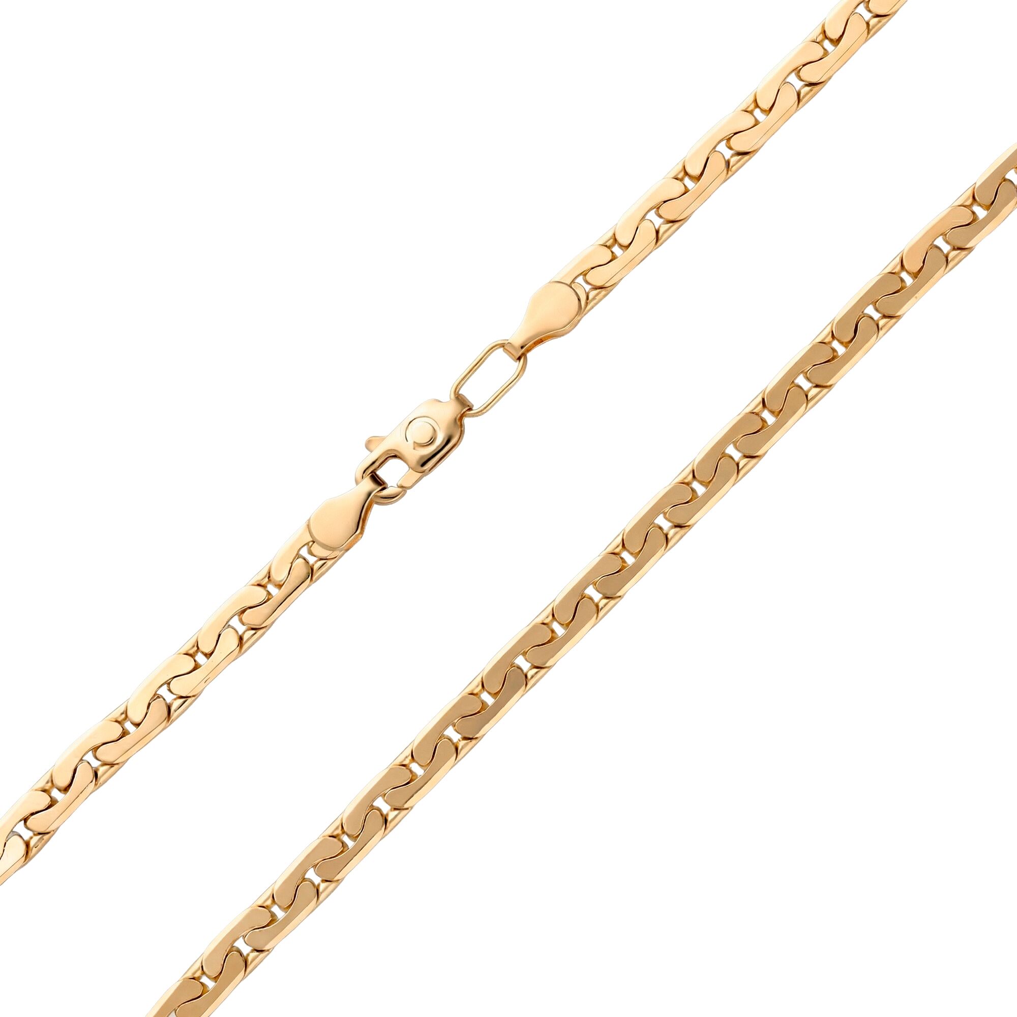Цепь, золото, 585, 33.48г, 62587, изображение 2 | GoldMarket.kz