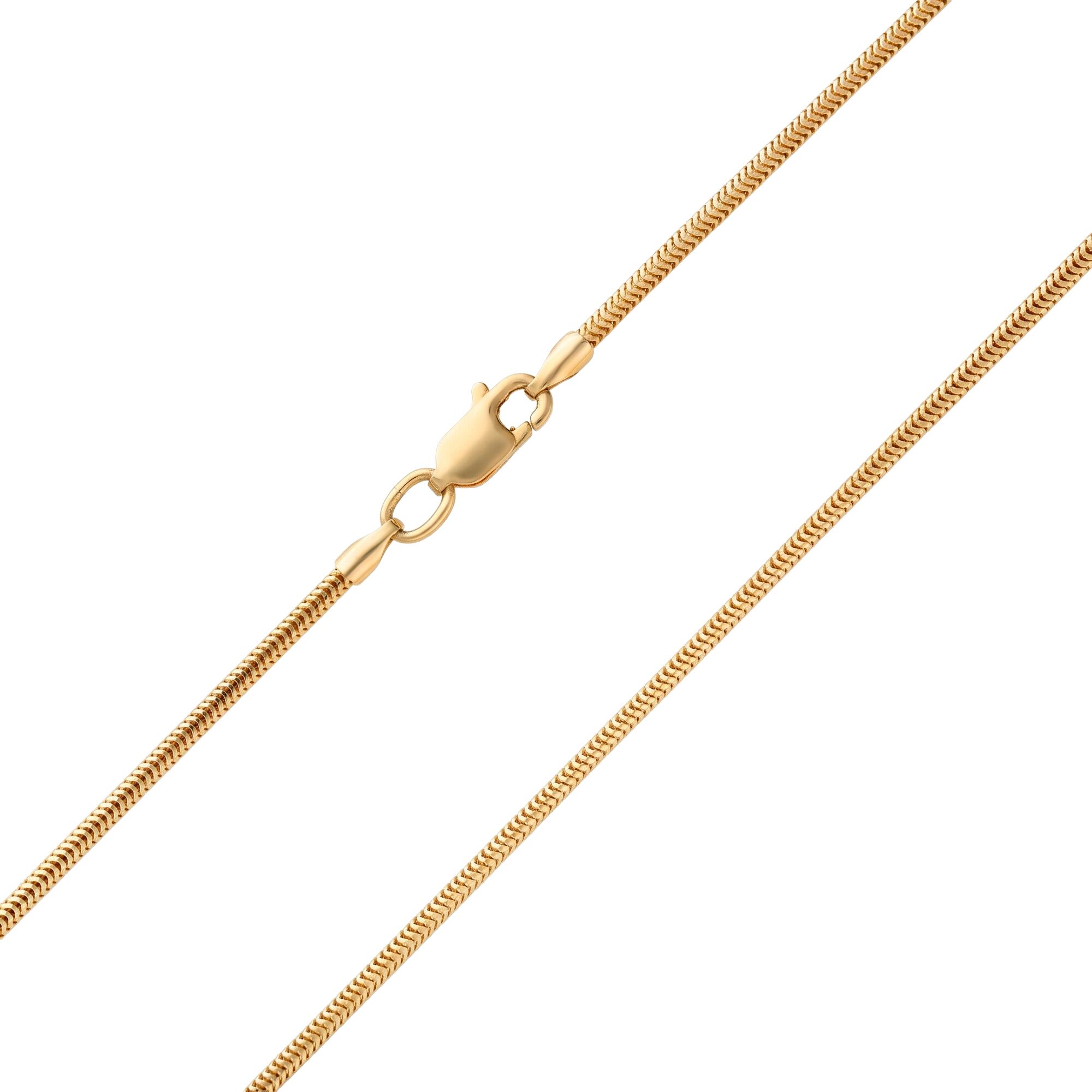 Цепь, золото, 585, 6.28г, 62593, изображение 2 | GoldMarket.kz