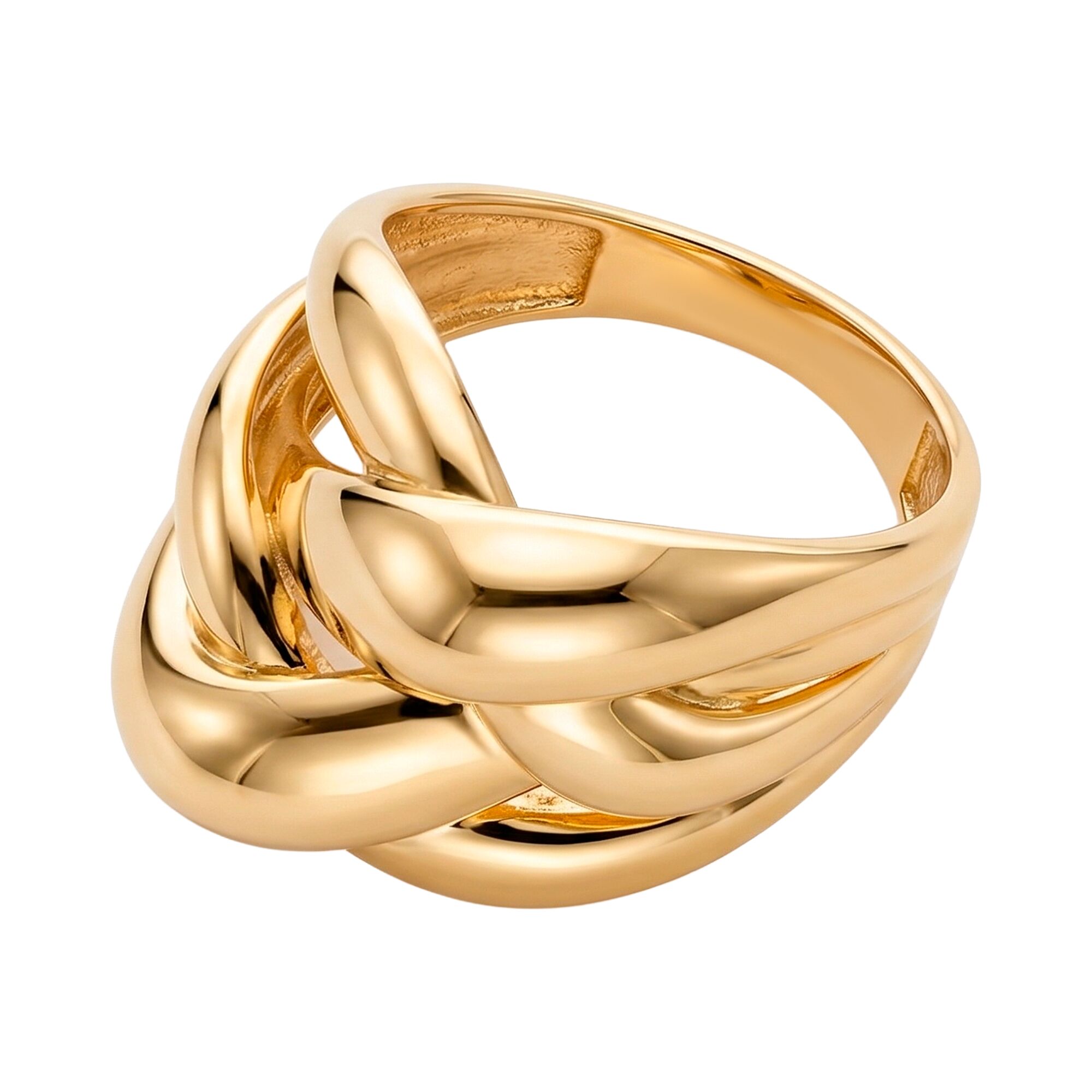 Кольцо, золото, 585, 7.54г, 62629, изображение 2 | GoldMarket.kz