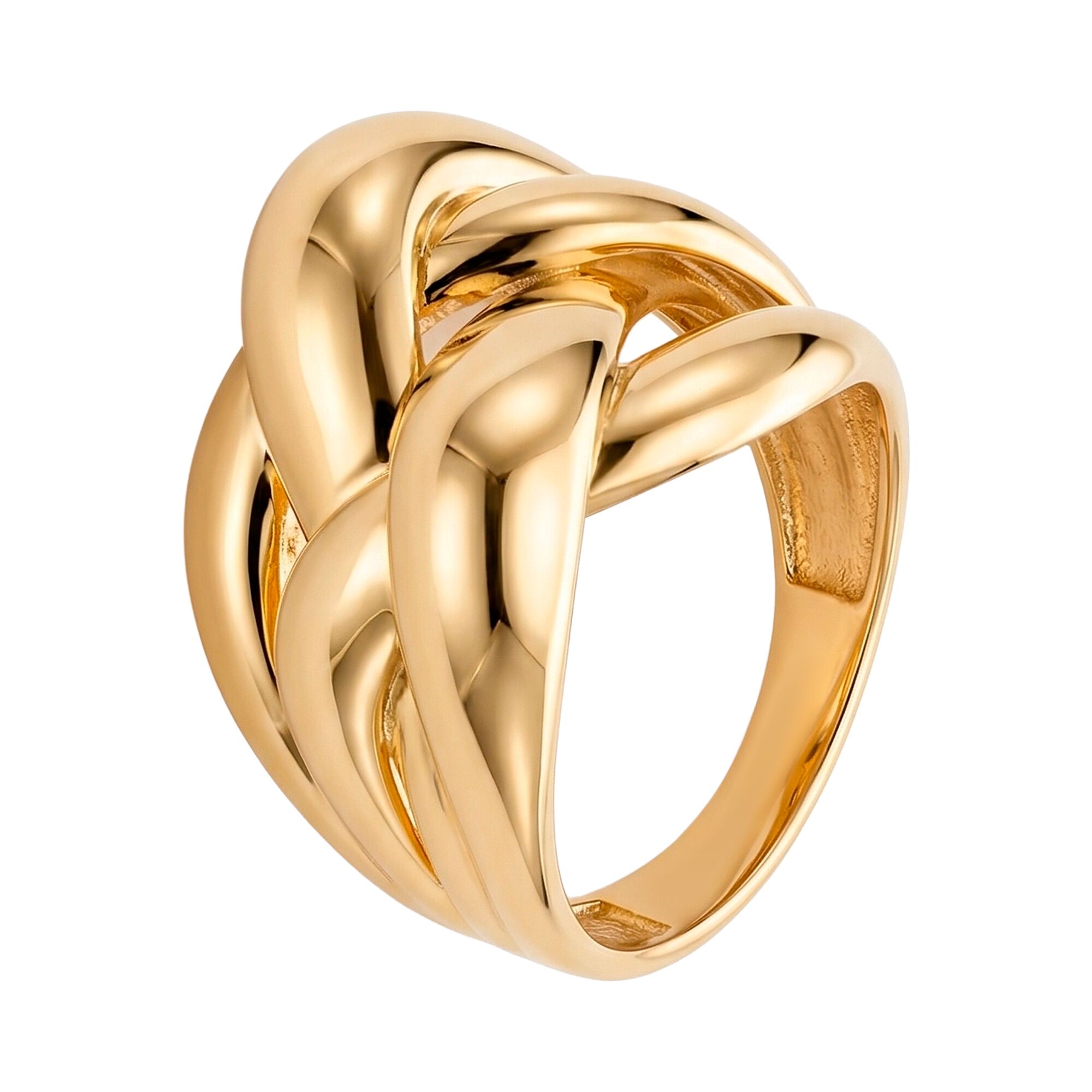 Кольцо, золото, 585, 7.54г, 62629 | GoldMarket.kz