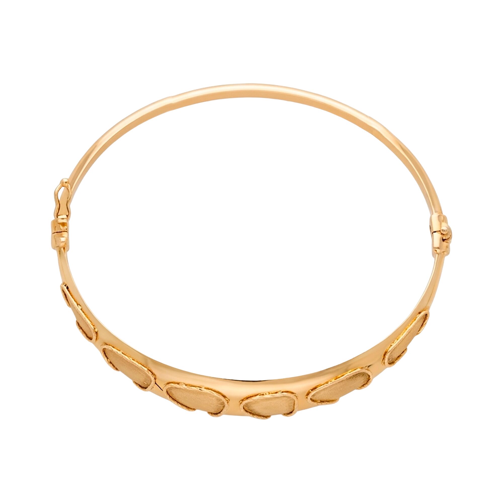 Браслет, золото, 585, 8.97г, 62635, изображение 2 | GoldMarket.kz